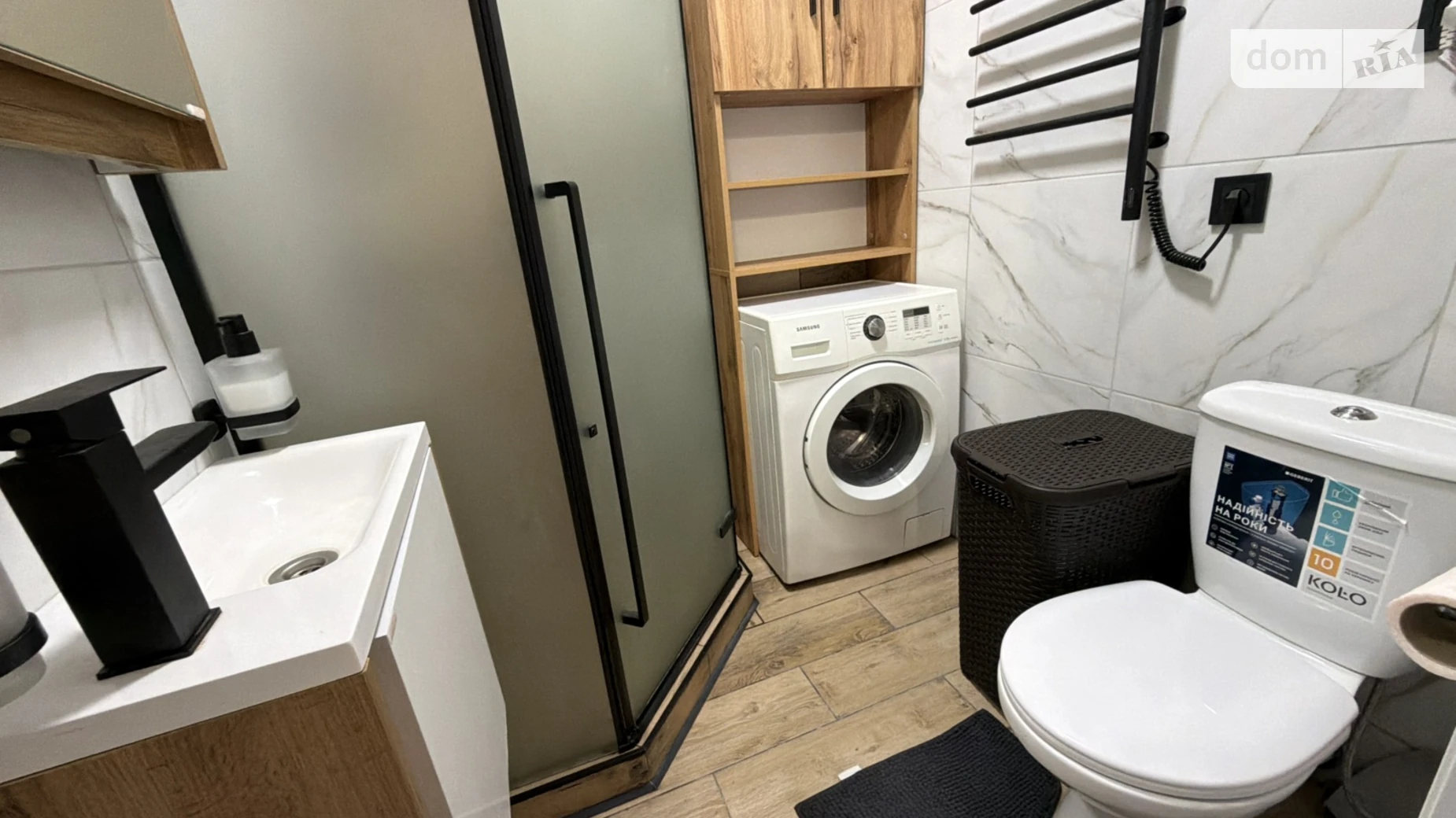 Продается 1-комнатная квартира 21 кв. м в Виннице, пер. Ясный - фото 3