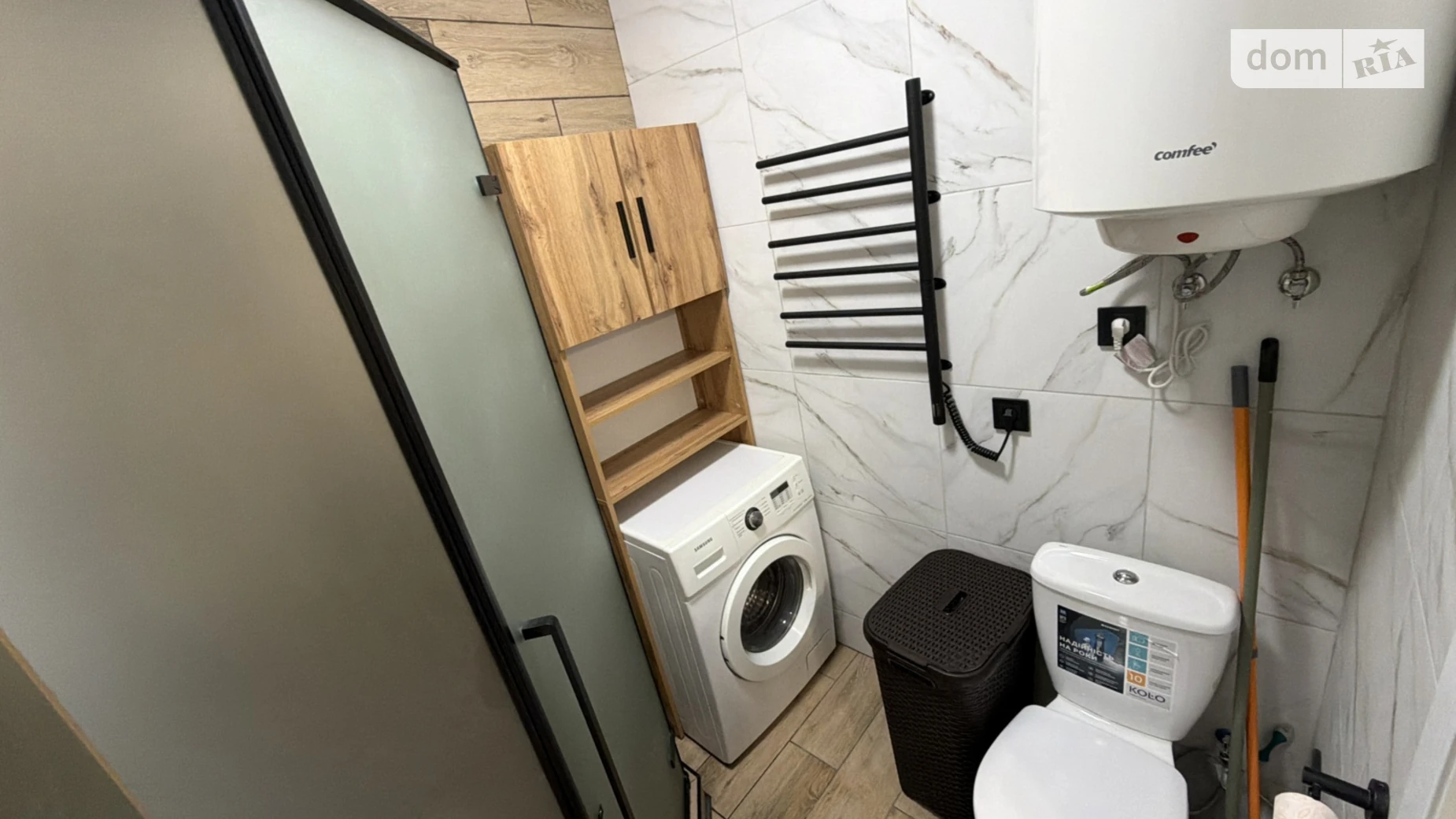 Продается 1-комнатная квартира 21 кв. м в Виннице, пер. Ясный - фото 4