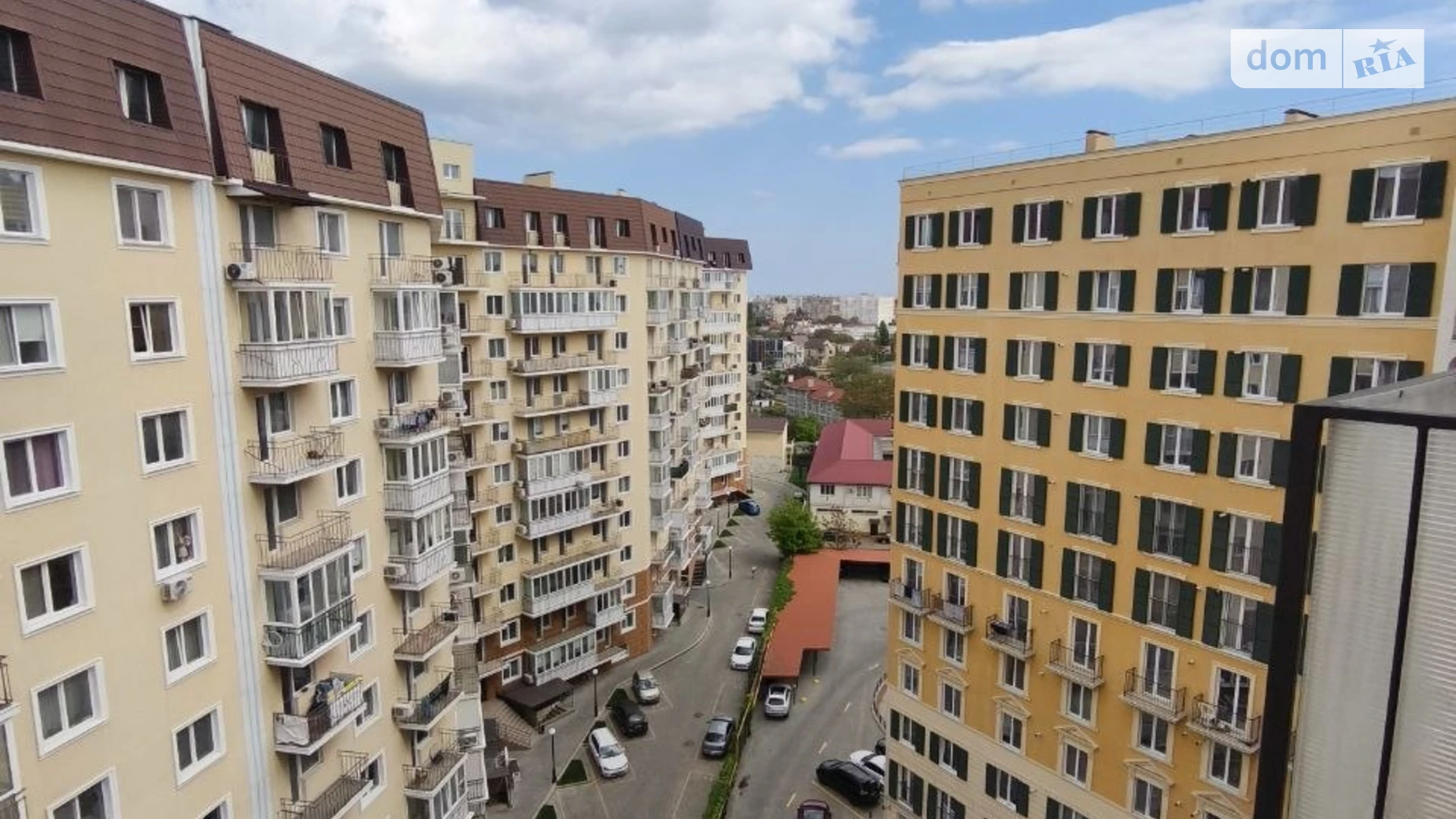Продається 2-кімнатна квартира 52 кв. м у Одесі, вул. Інглезі, 2 - фото 2
