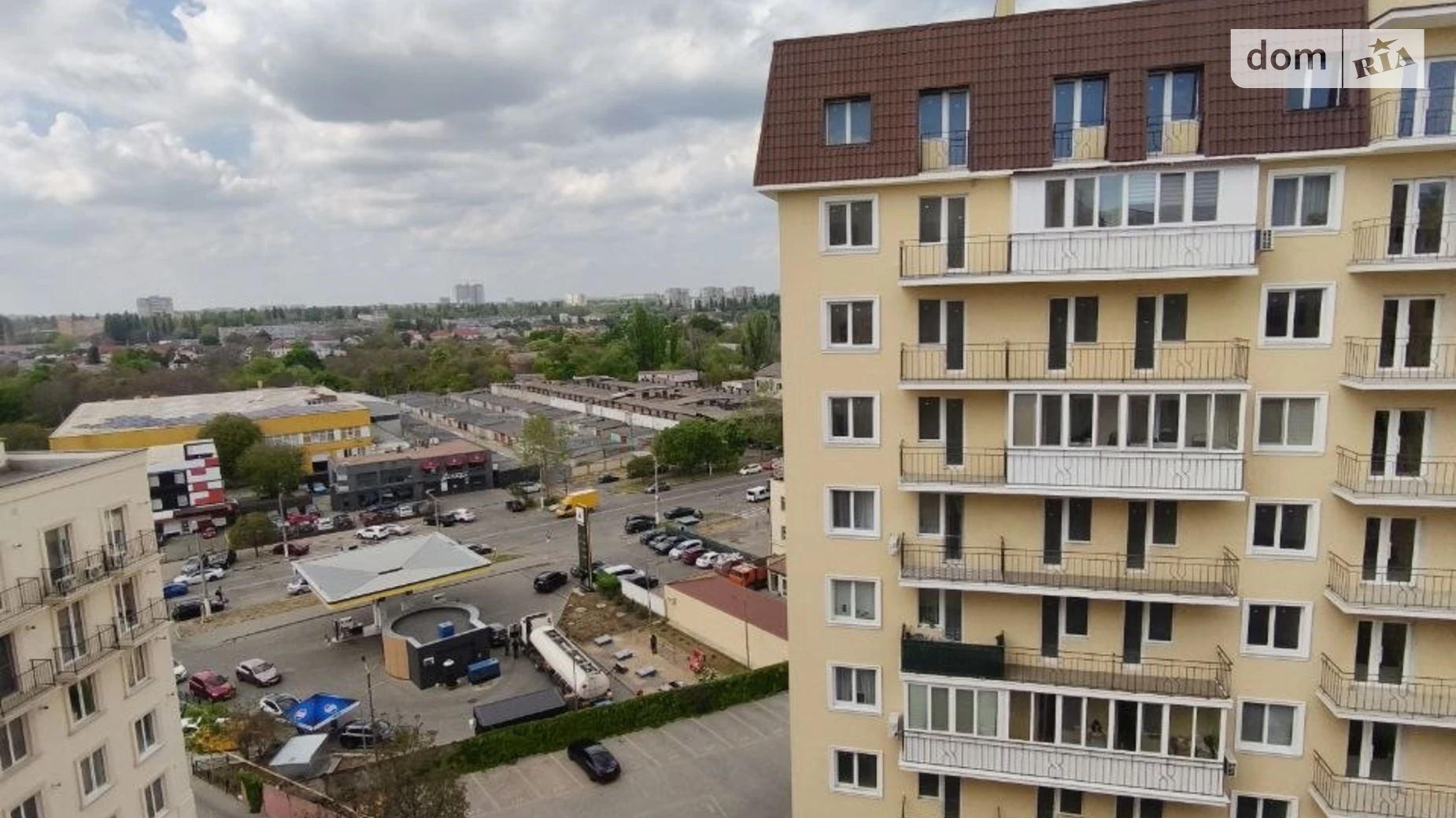 Продається 2-кімнатна квартира 52 кв. м у Одесі, вул. Інглезі, 2 - фото 4