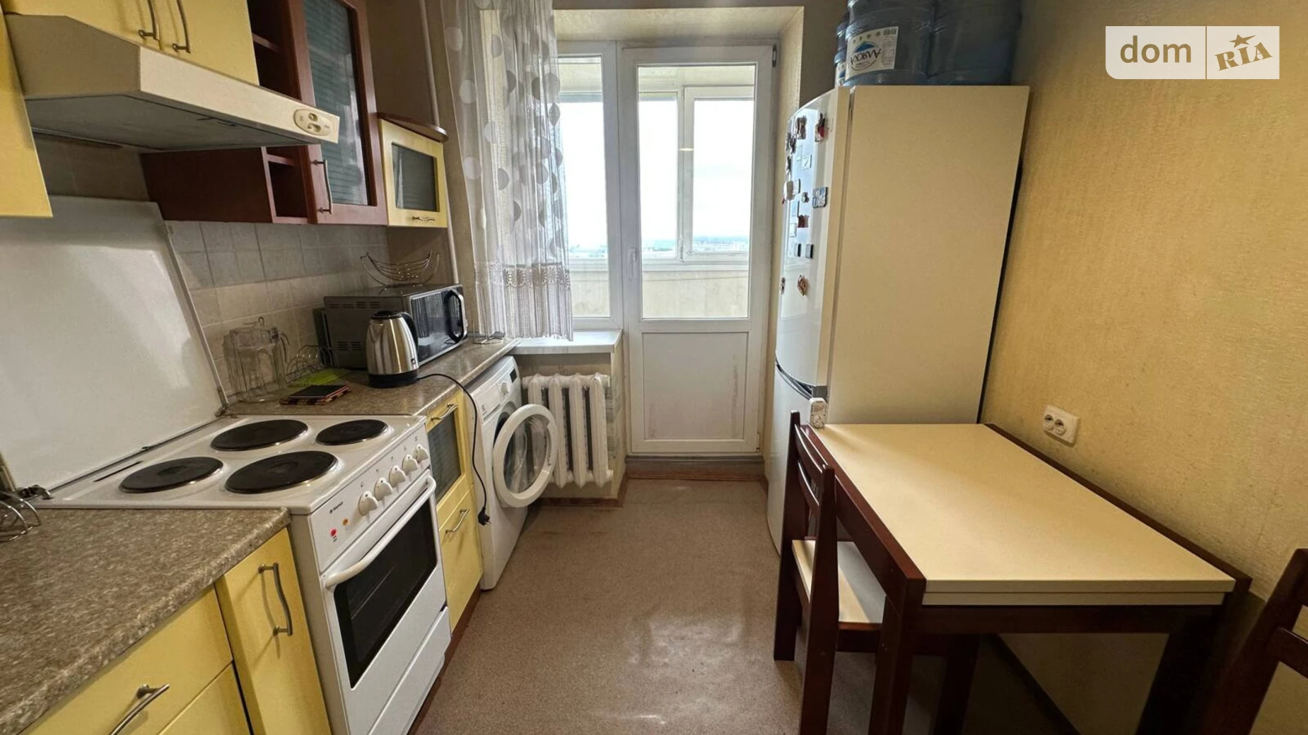 Продается 1-комнатная квартира 39 кв. м в Днепре, цена: 34000 $ - фото 4