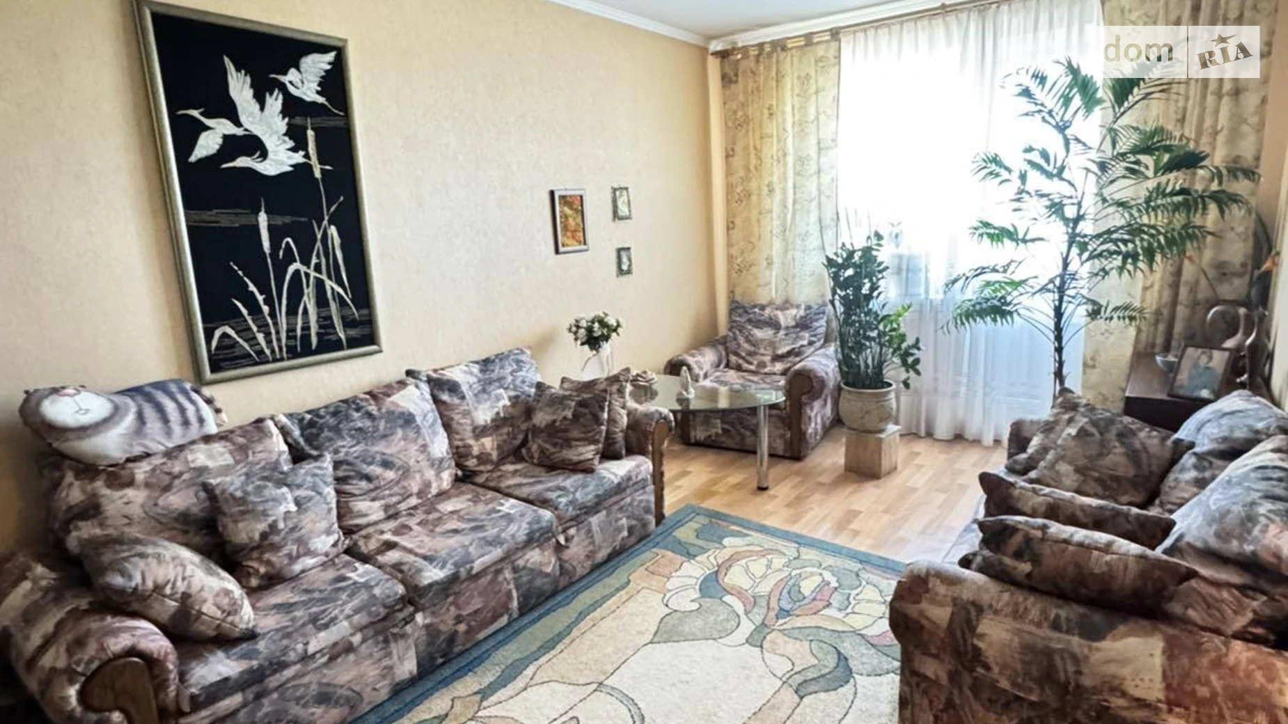 Продается 3-комнатная квартира 71.5 кв. м в Хмельницком, ул. Майборского, 15 - фото 2