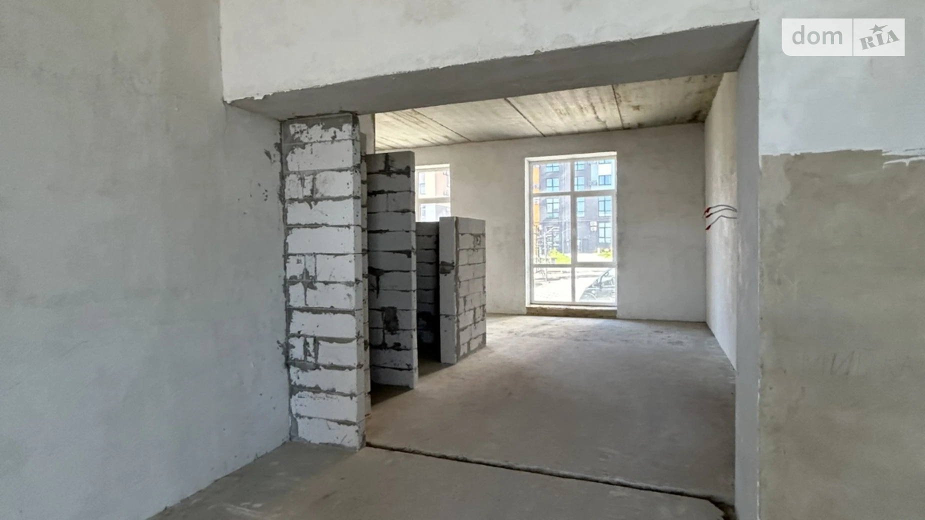 Сдается в аренду помещения свободного назначения 90.6 кв. м в 9-этажном здании, цена: 80000 грн - фото 4