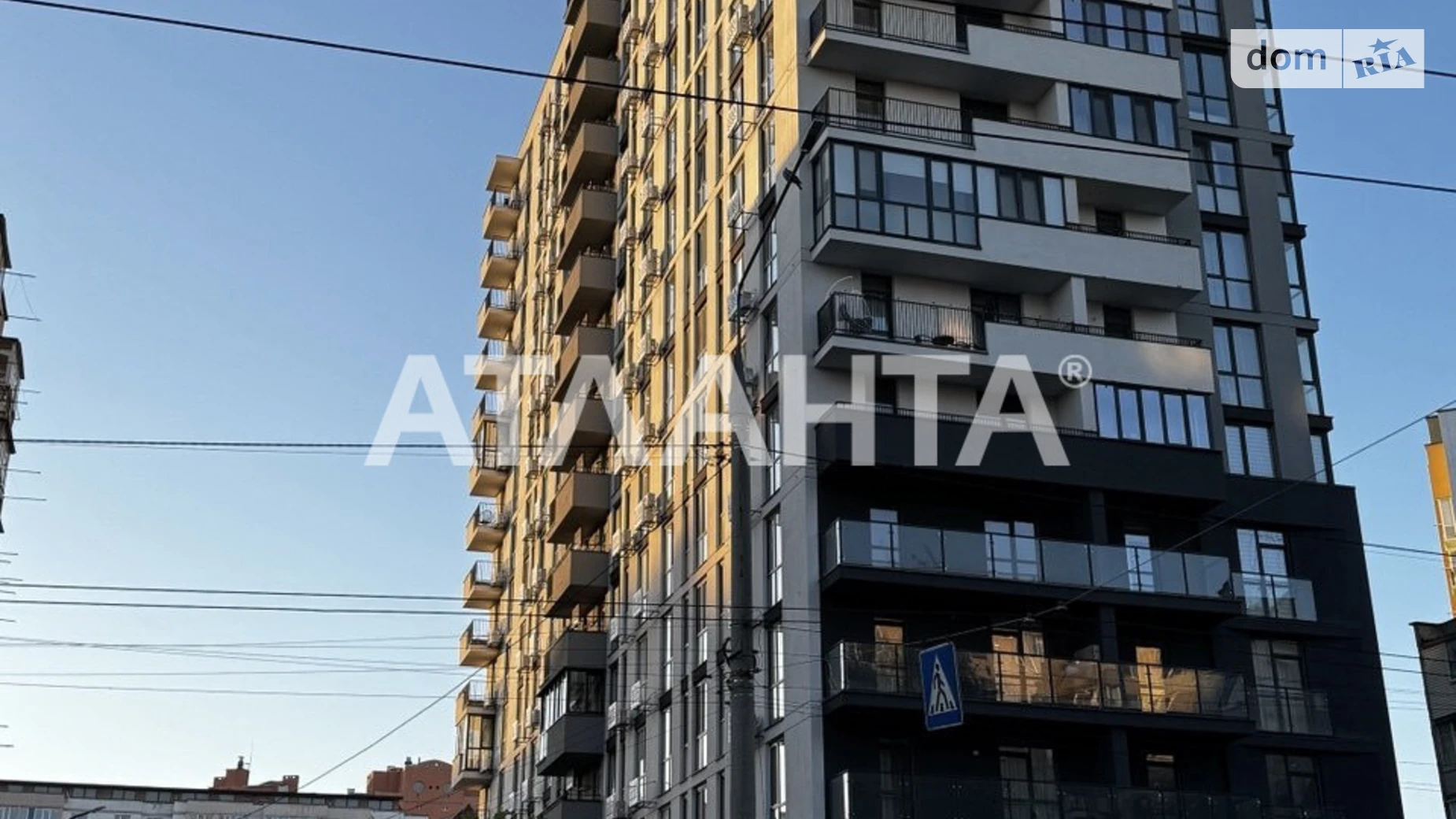 Продается 2-комнатная квартира 55 кв. м в Виннице, ул. Академика Янгеля - фото 3