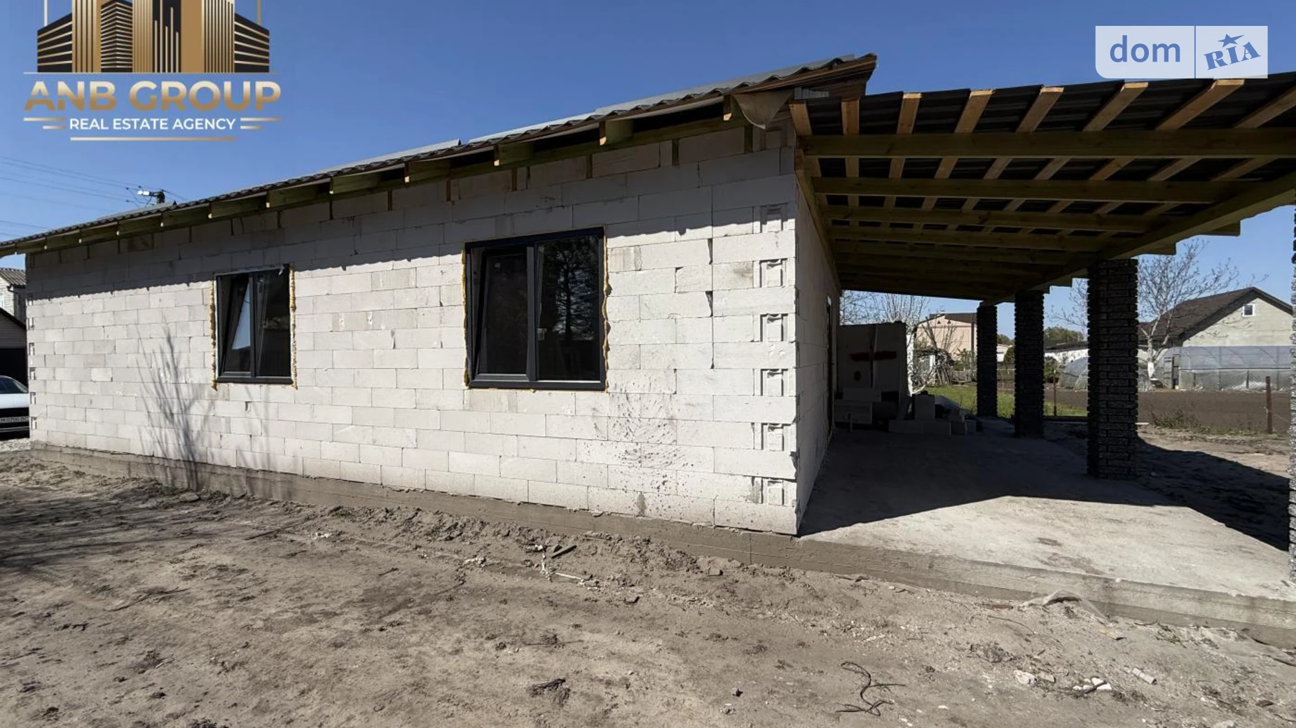 Продается одноэтажный дом 95 кв. м с верандой, цена: 53000 $ - фото 4