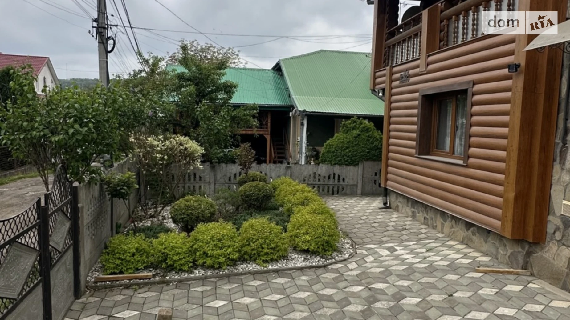 Продается дом на 2 этажа 198.8 кв. м с камином, цена: 130000 $ - фото 4
