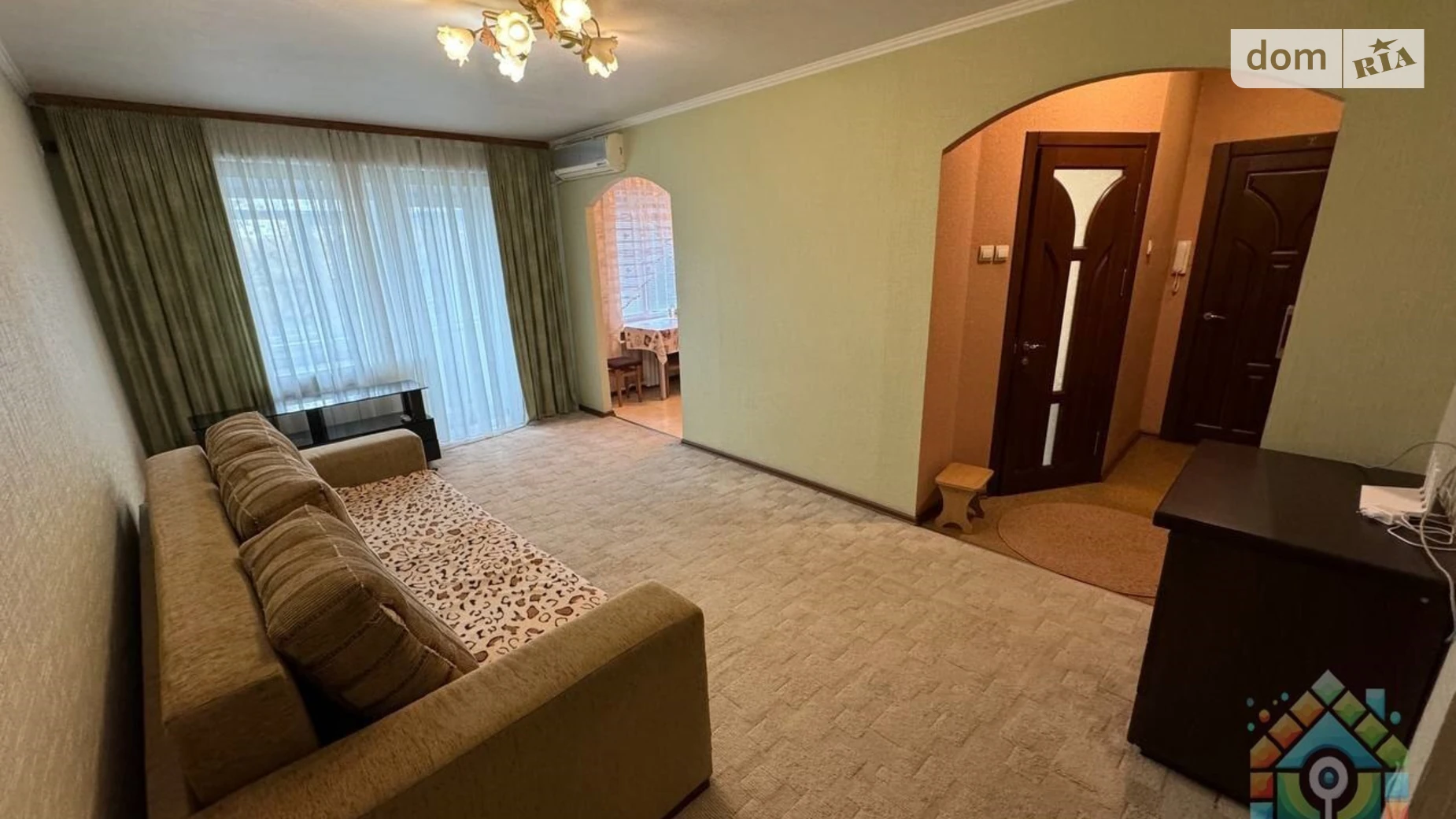 Продается 2-комнатная квартира 39.3 кв. м в Днепре, ул. Галицкого Данилы - фото 2