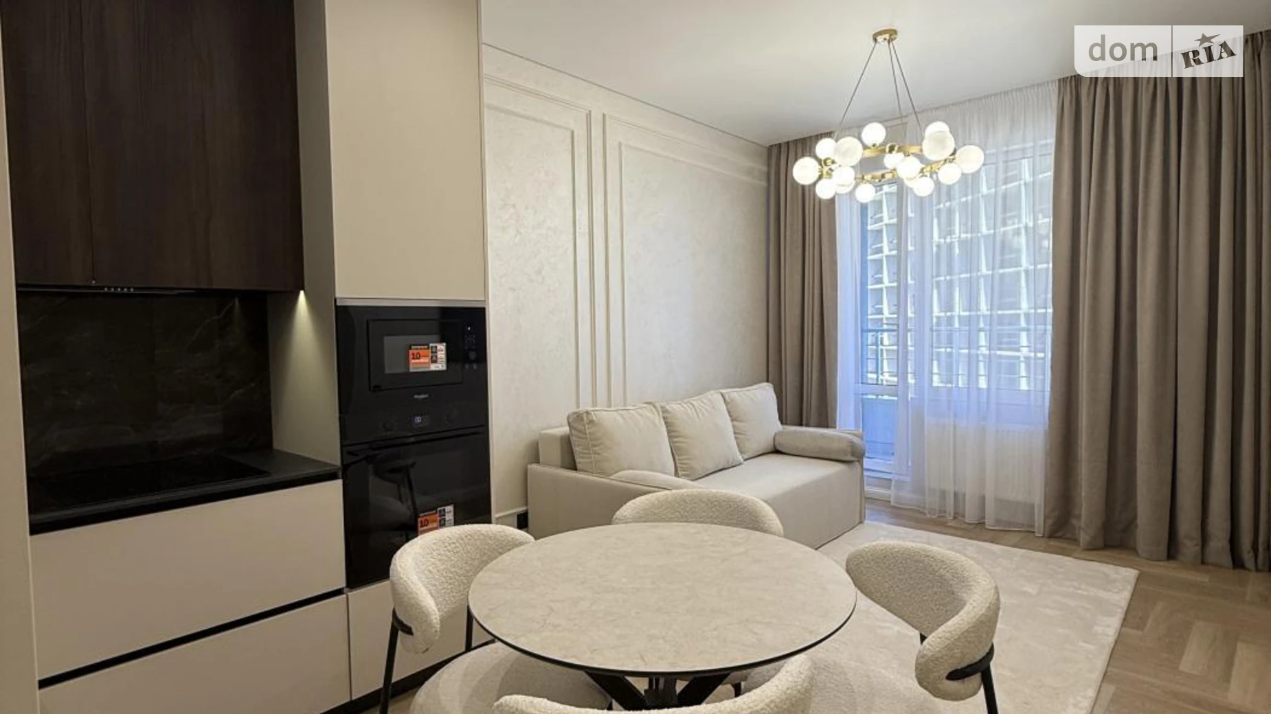 Продається 1-кімнатна квартира 45 кв. м у Одесі, пров. Курортний, 2 - фото 2