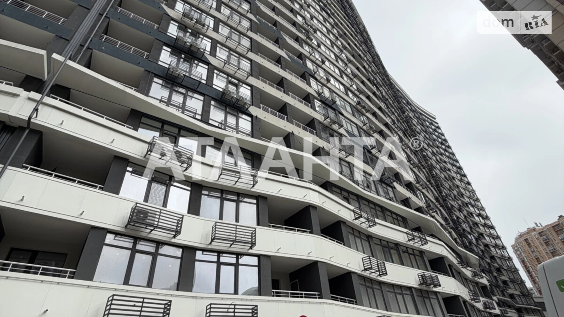 Продається 1-кімнатна квартира 45.5 кв. м у Одесі, пров. Курортний - фото 2