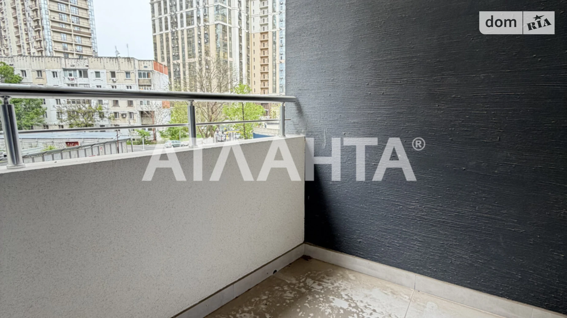 Продається 1-кімнатна квартира 45.5 кв. м у Одесі, пров. Курортний - фото 5