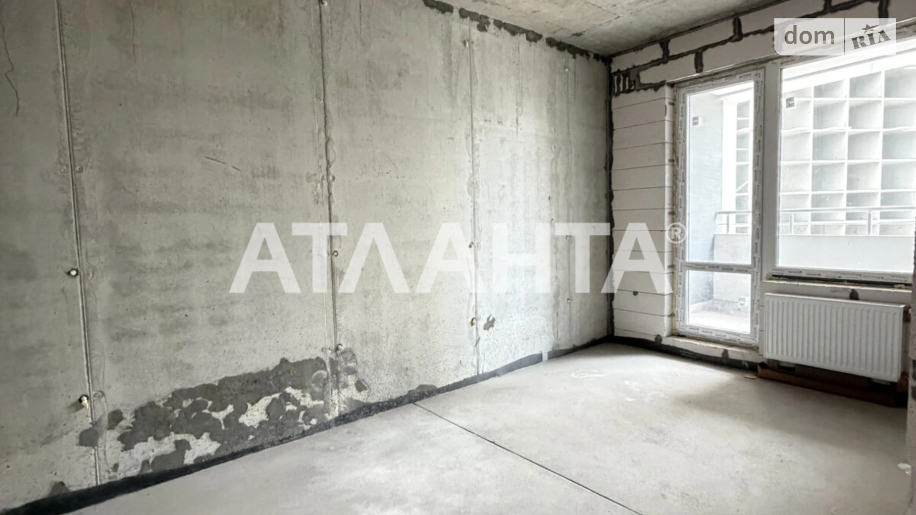 Продається 1-кімнатна квартира 45.5 кв. м у Одесі, пров. Курортний - фото 3