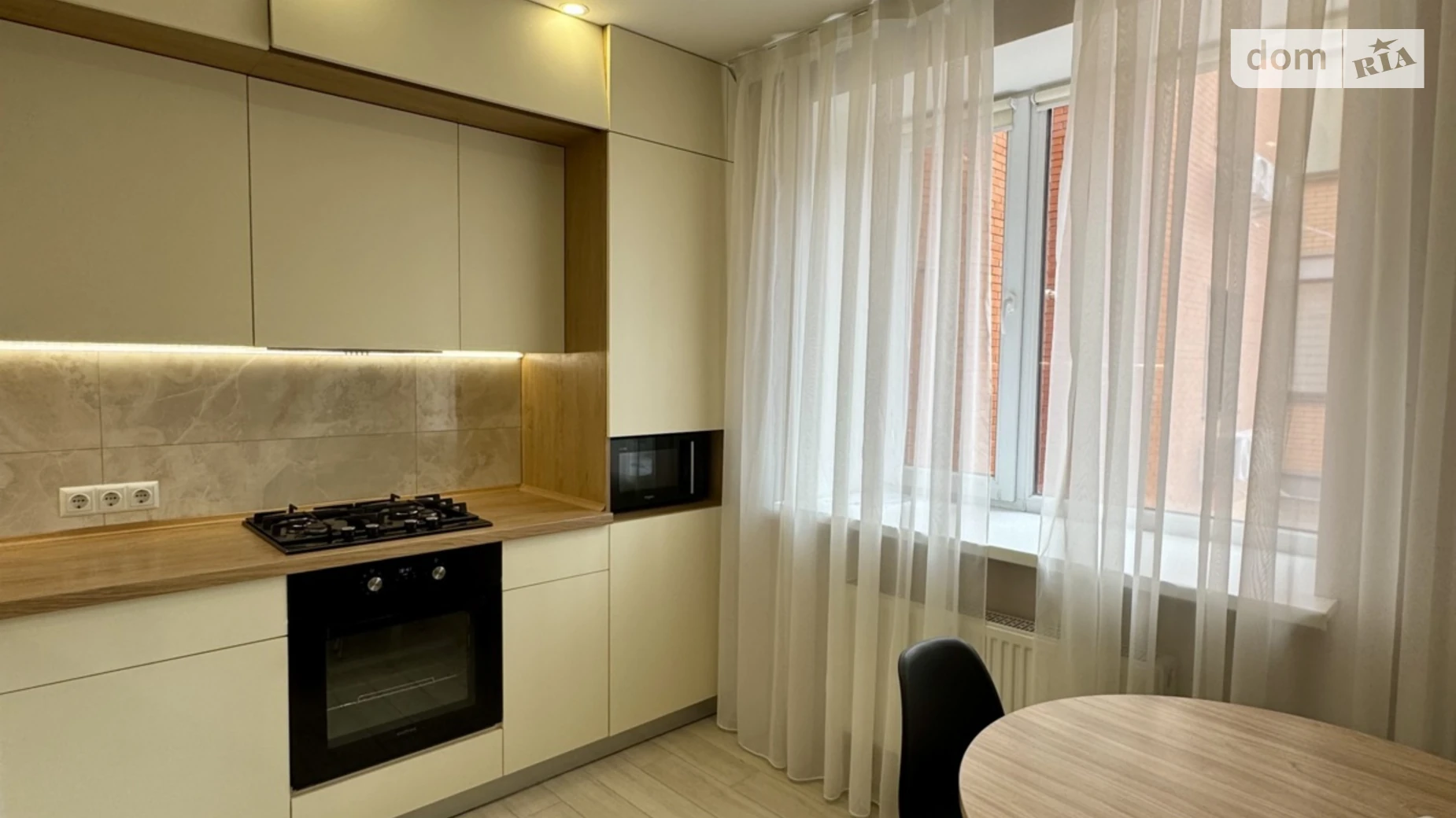 Сдается в аренду 1-комнатная квартира 45.3 кв. м в Днепре, Запорожское шоссе, 30Ш - фото 2