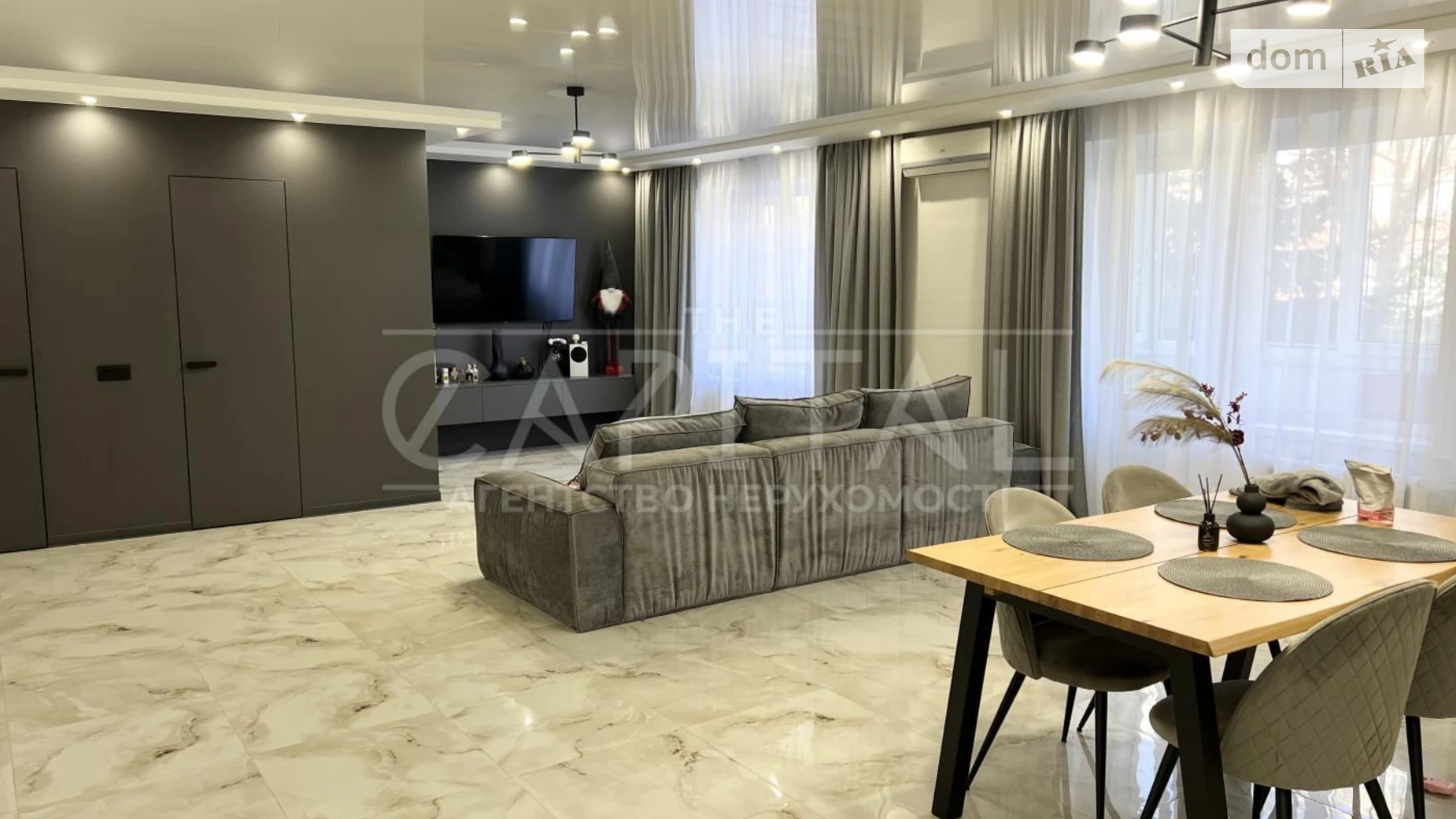 Продается 2-комнатная квартира 71.8 кв. м в Киеве, Харьковское шоссе, 55 - фото 4
