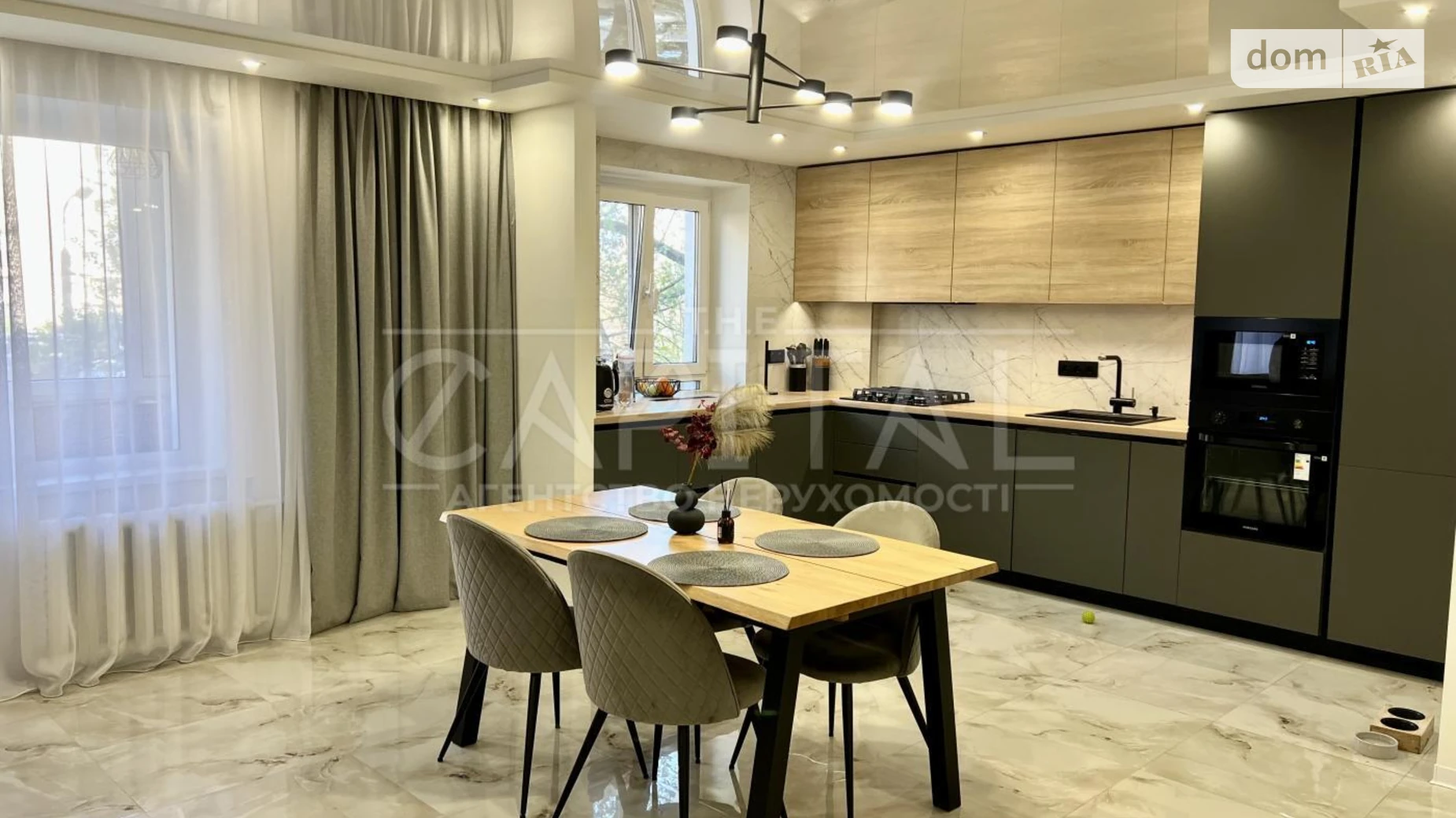 Продается 2-комнатная квартира 71.8 кв. м в Киеве, Харьковское шоссе, 55 - фото 2