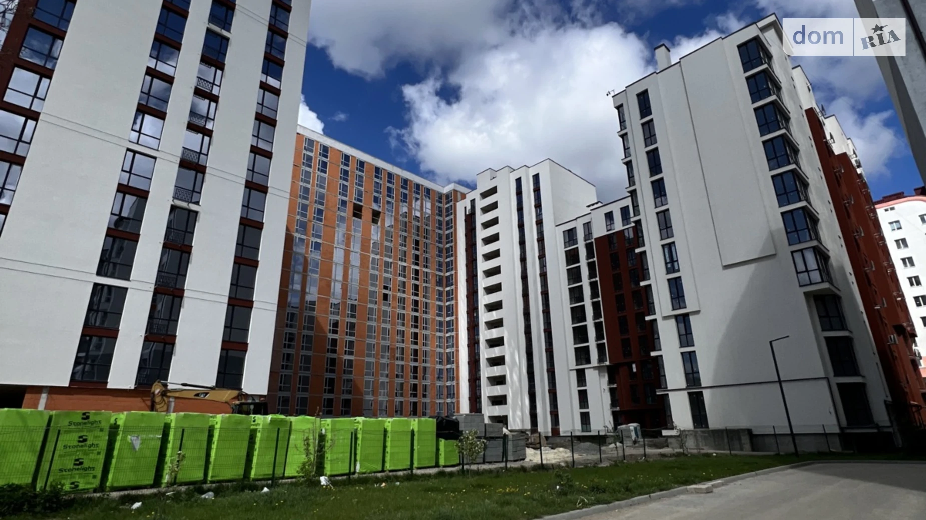 Продается 1-комнатная квартира 38 кв. м в Ивано-Франковске, ул. Химиков - фото 3
