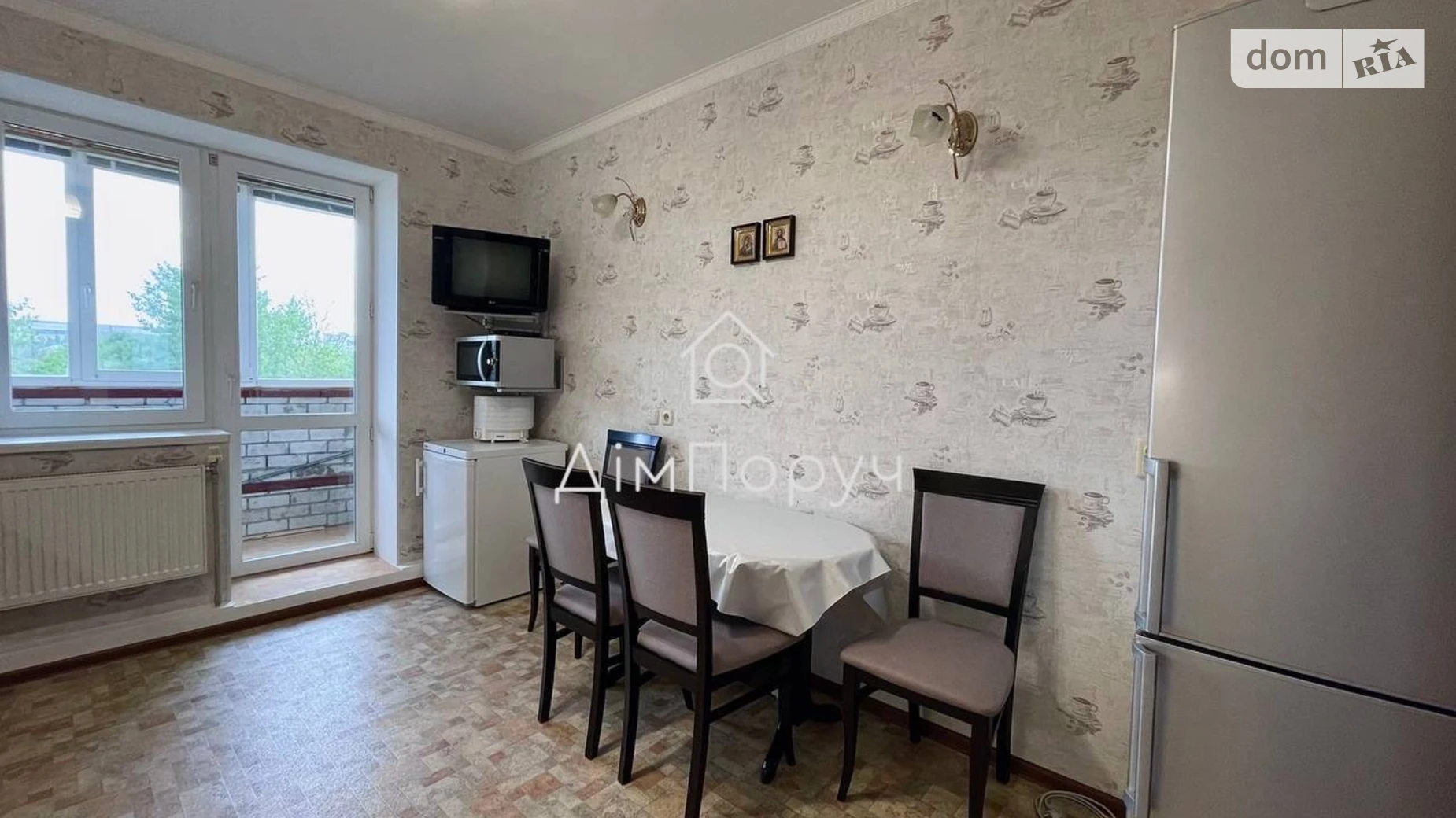 Сдается в аренду 2-комнатная квартира 71 кв. м в Днепре, ул. Братьев Горобцов(Кедрина Дмитрия), 53А - фото 5