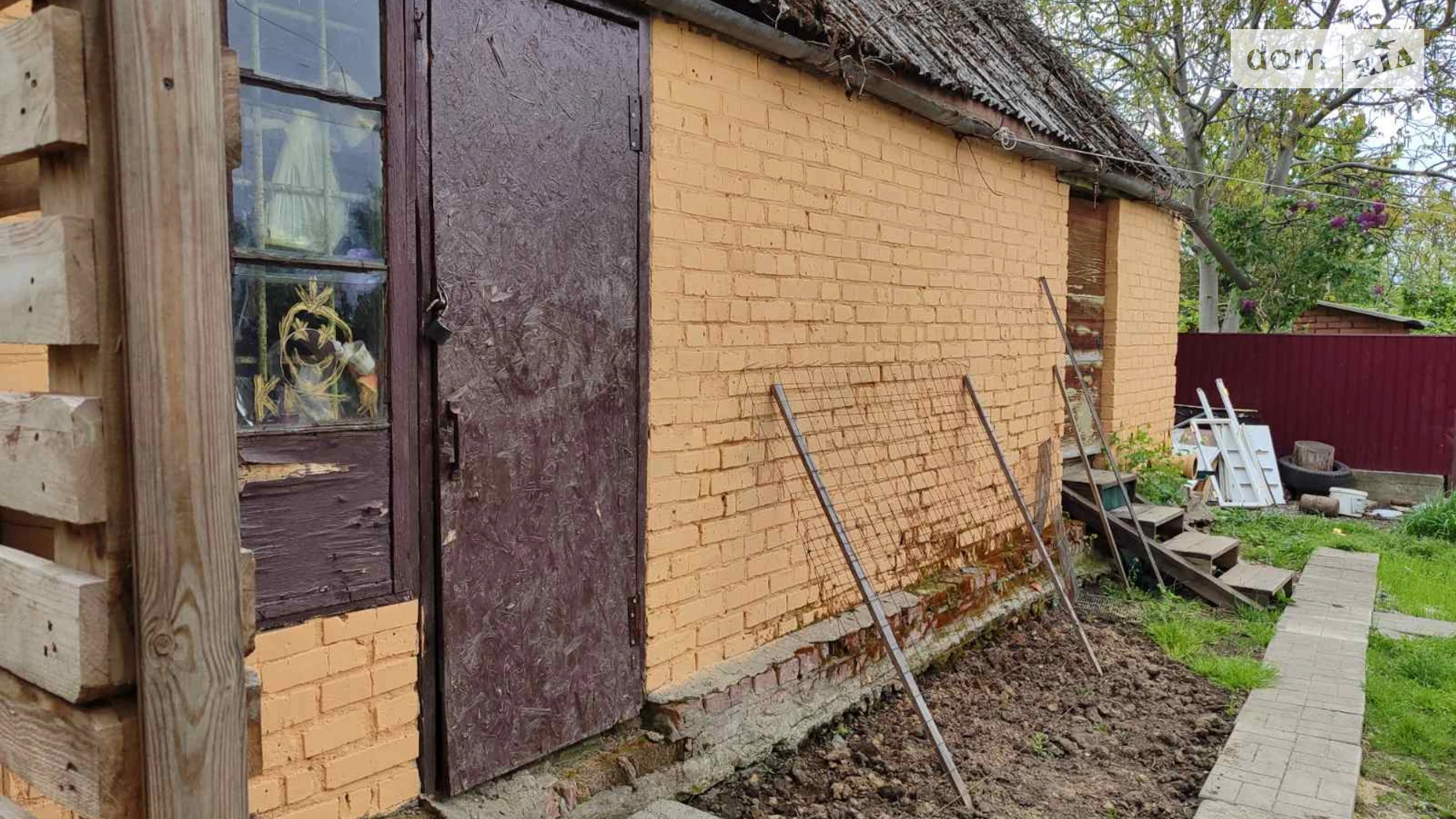Продается часть дома 50 кв. м с подвалом, цена: 30000 $ - фото 4