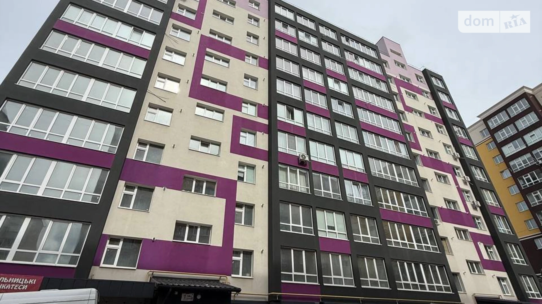 Продается 1-комнатная квартира 35.8 кв. м в Хмельницком, ул. Кармелюка, 5/2 - фото 4