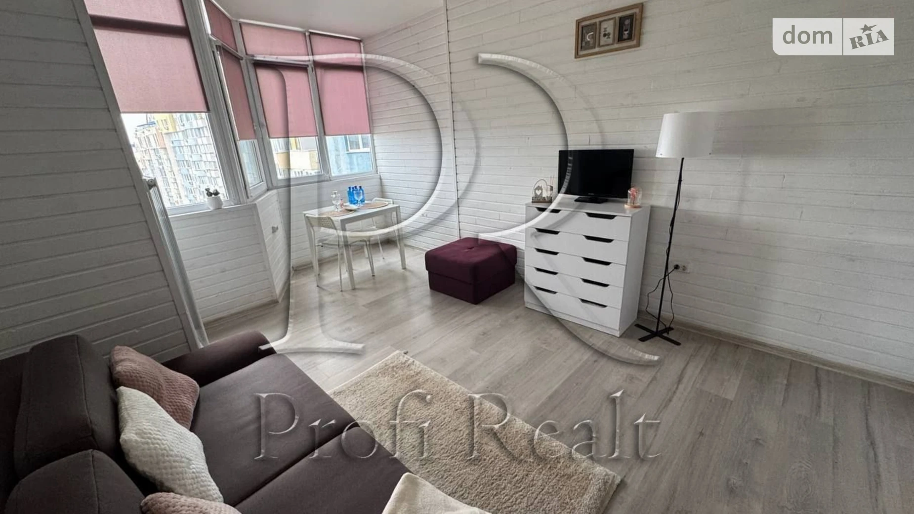 Продается 1-комнатная квартира 21.4 кв. м в Киеве, Харьковское шоссе, 19Б - фото 2
