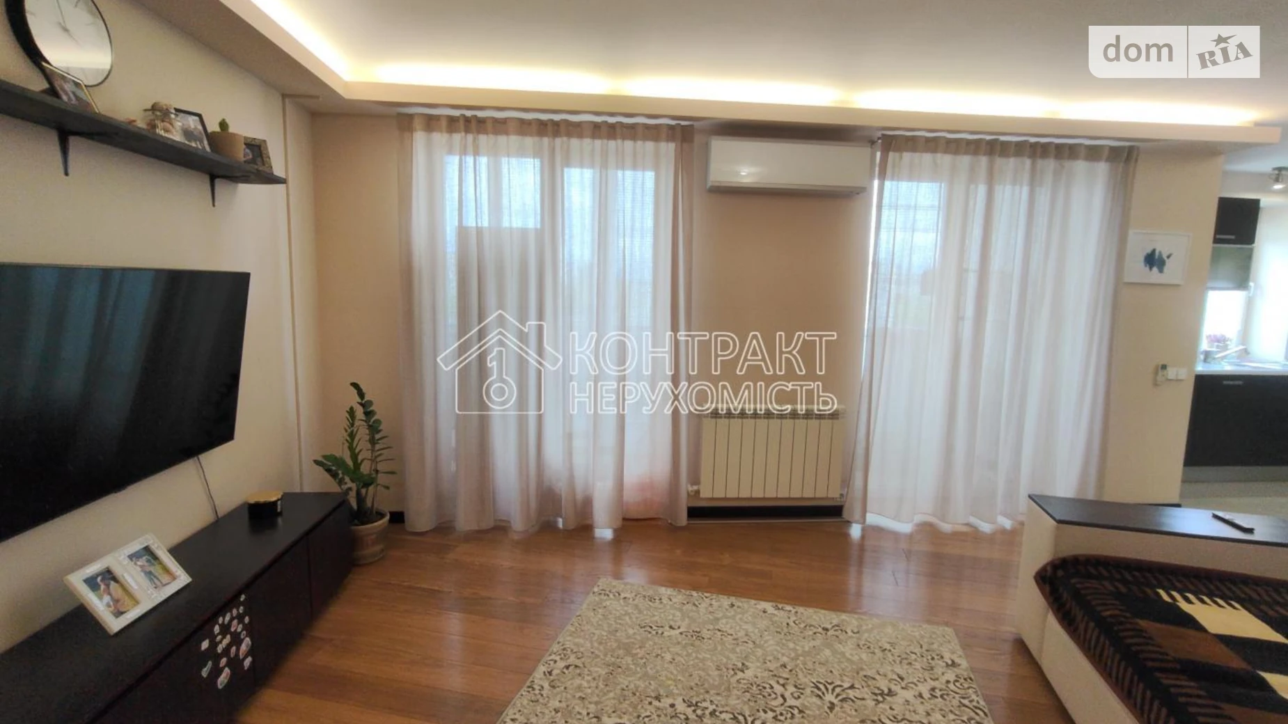 Продается 1-комнатная квартира 65.9 кв. м в Харькове, просп. Тракторостроителей, 79/42 - фото 3