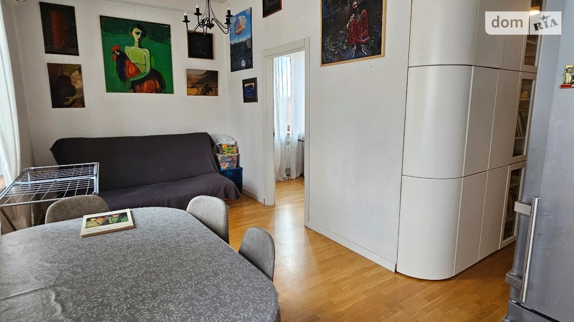 Сдается в аренду 3-комнатная квартира 85 кв. м в Харькове - фото 5