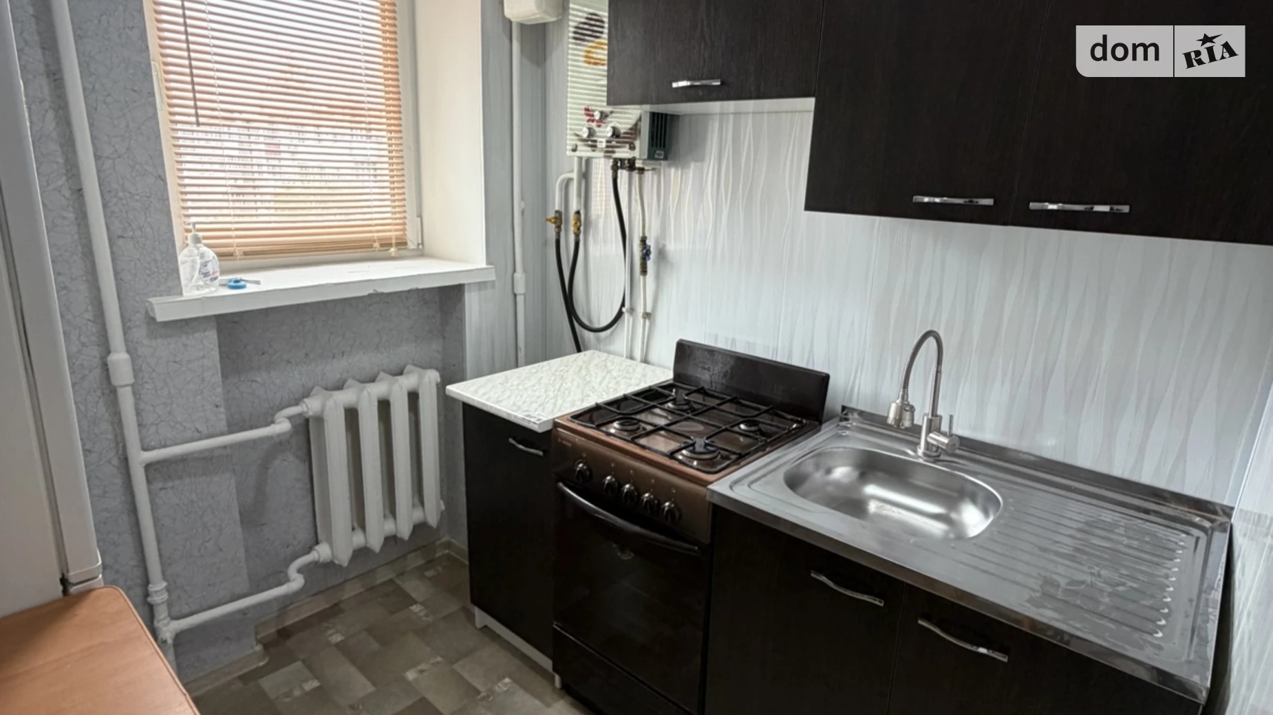 Продается 1-комнатная квартира 25 кв. м в Житомире, ул. Украинки Леси, 4А - фото 5