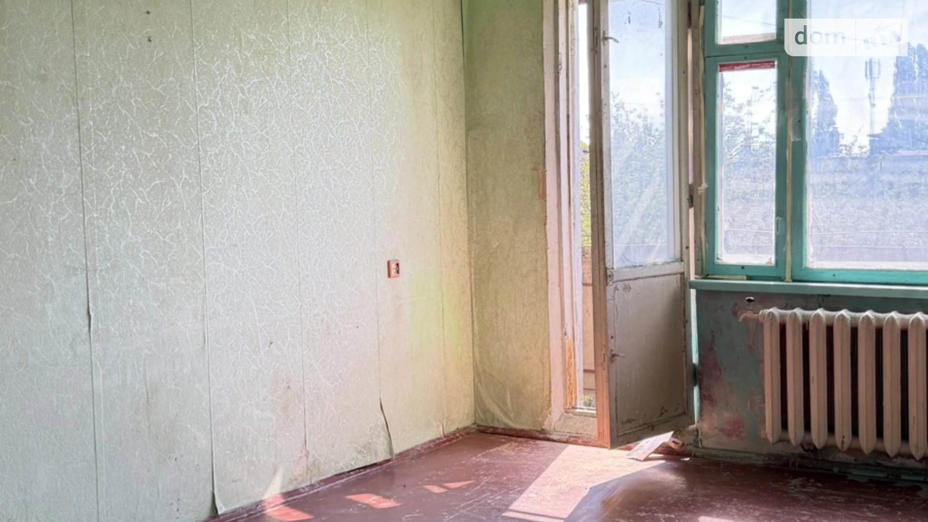 Продается 1-комнатная квартира 30.9 кв. м в Черкассах, ул. Чехова, 110 - фото 2