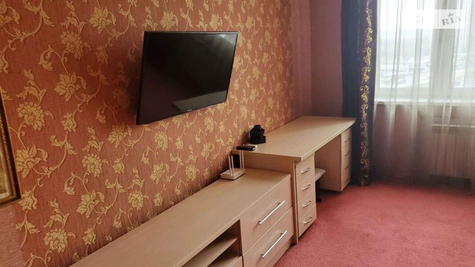Сдается в аренду 2-комнатная квартира 77 кв. м в Киеве, ул. Чавдар Елизаветы, 1 - фото 4