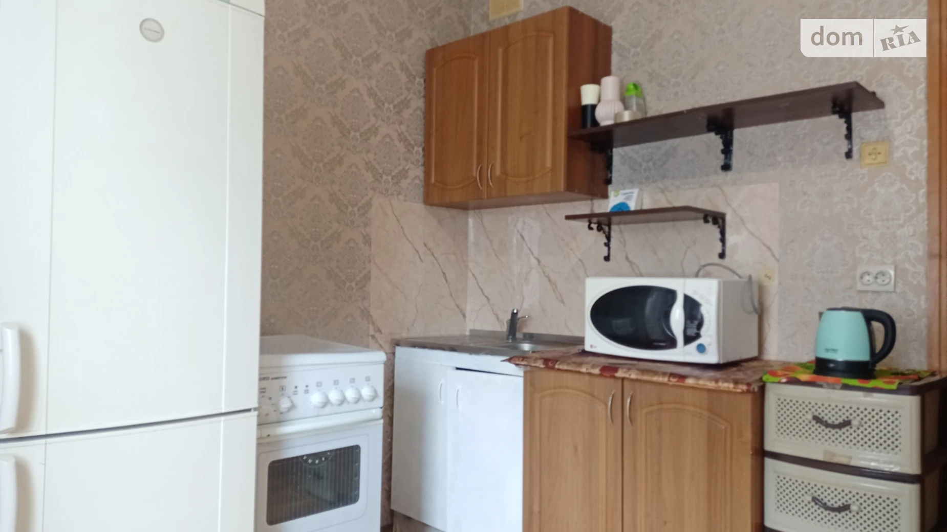Сдается в аренду 1-комнатная квартира 45 кв. м в Киеве, ул. Драгоманова, 1Г - фото 3