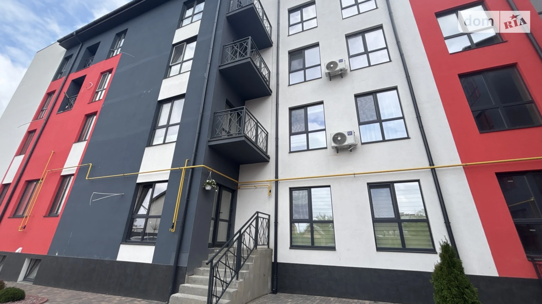 Продается 2-комнатная квартира 52 кв. м в Гостомеле, ул. Свято-Покровская(Ленина), 140 - фото 3
