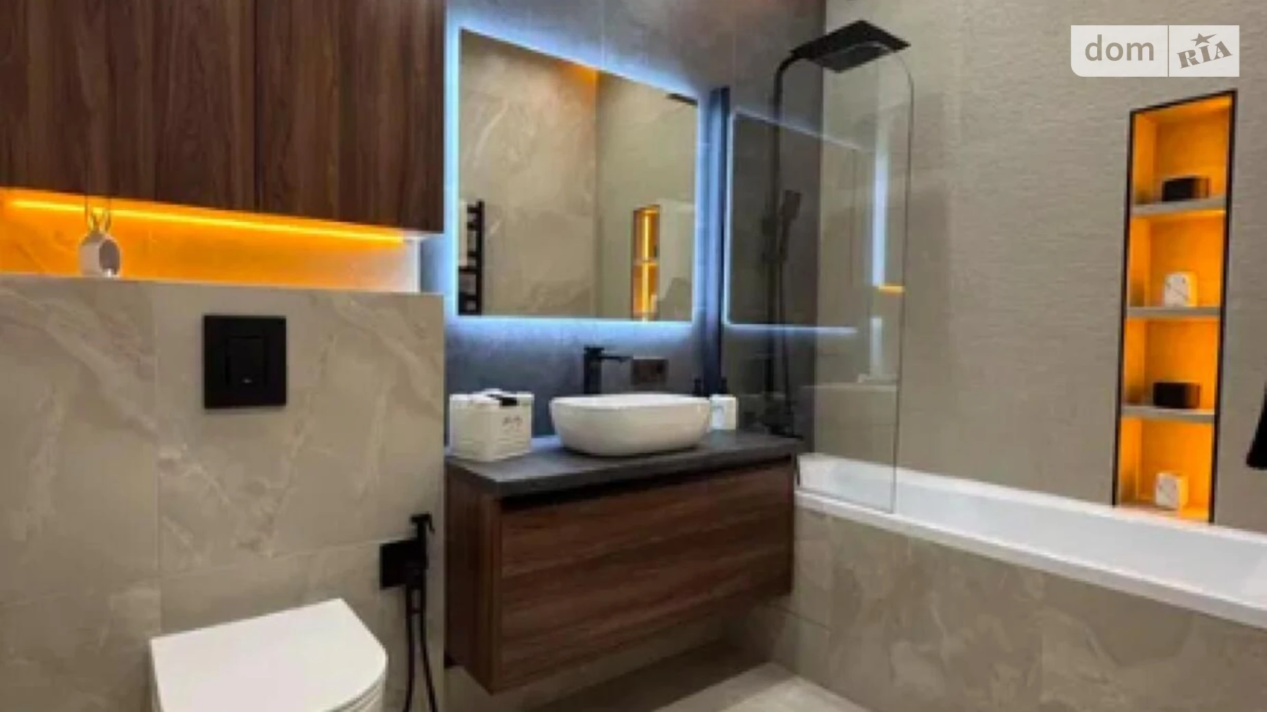 Продается 2-комнатная квартира 62 кв. м в Крыжановка, ул. Академика Сахарова, 3В - фото 3