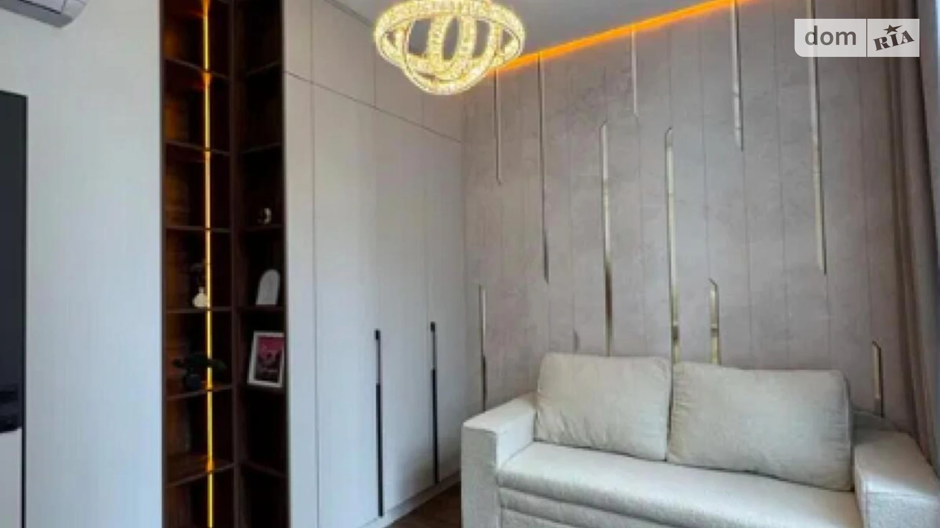 Продается 2-комнатная квартира 62 кв. м в Крыжановка, ул. Академика Сахарова, 3В - фото 5