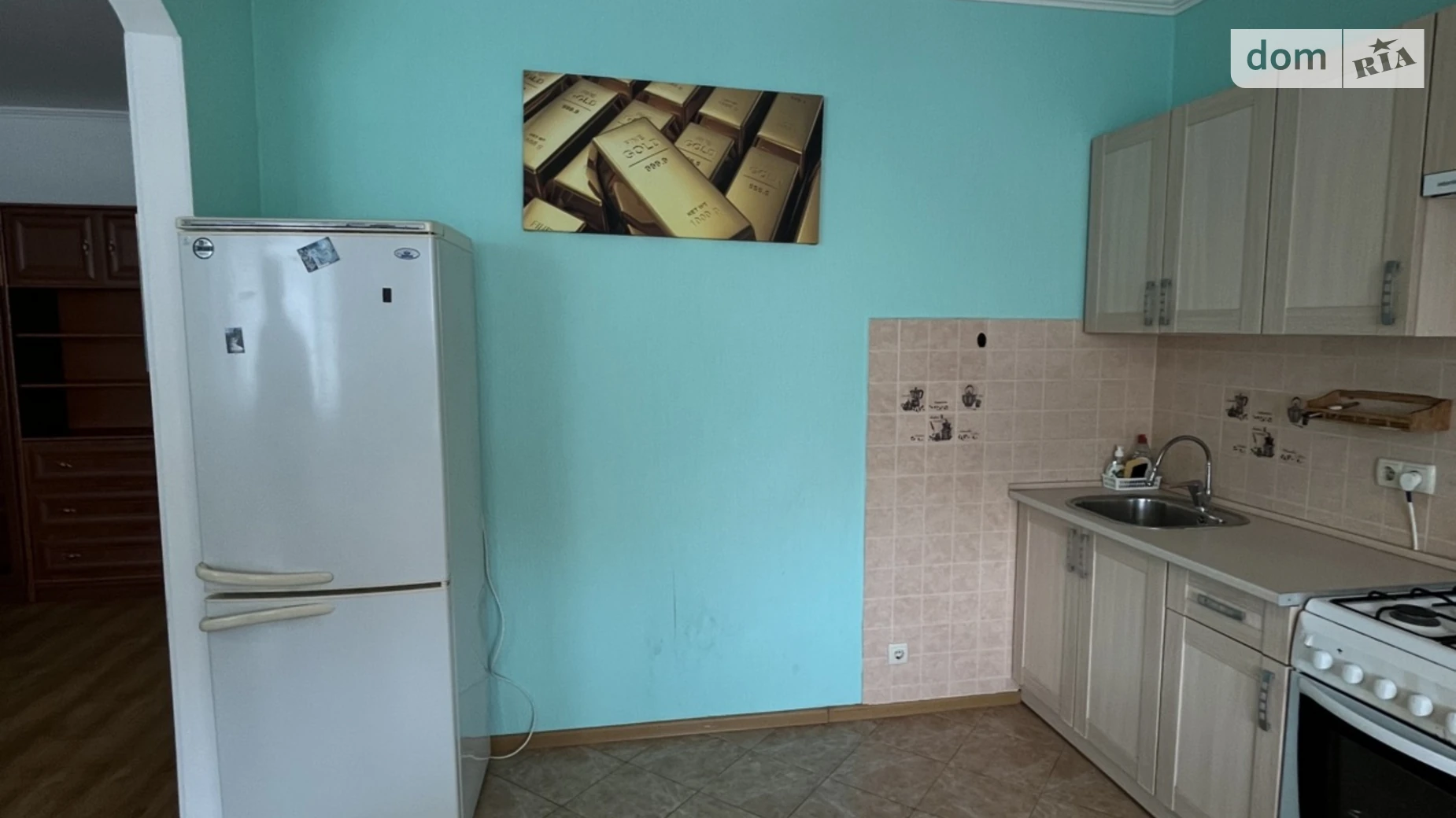 Сдается в аренду 1-комнатная квартира 44 кв. м в Виннице, ул. Зодчих, 7 - фото 4