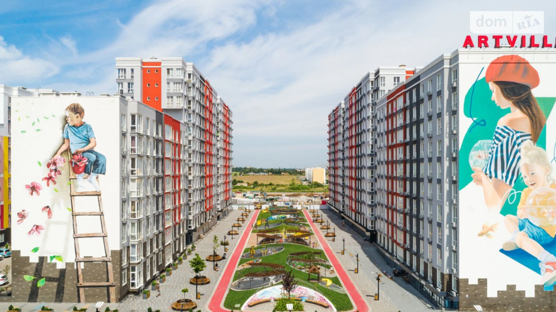 Продается 1-комнатная квартира 41.2 кв. м в Авангарде, ул. Василия Спрейса, 5 - фото 4