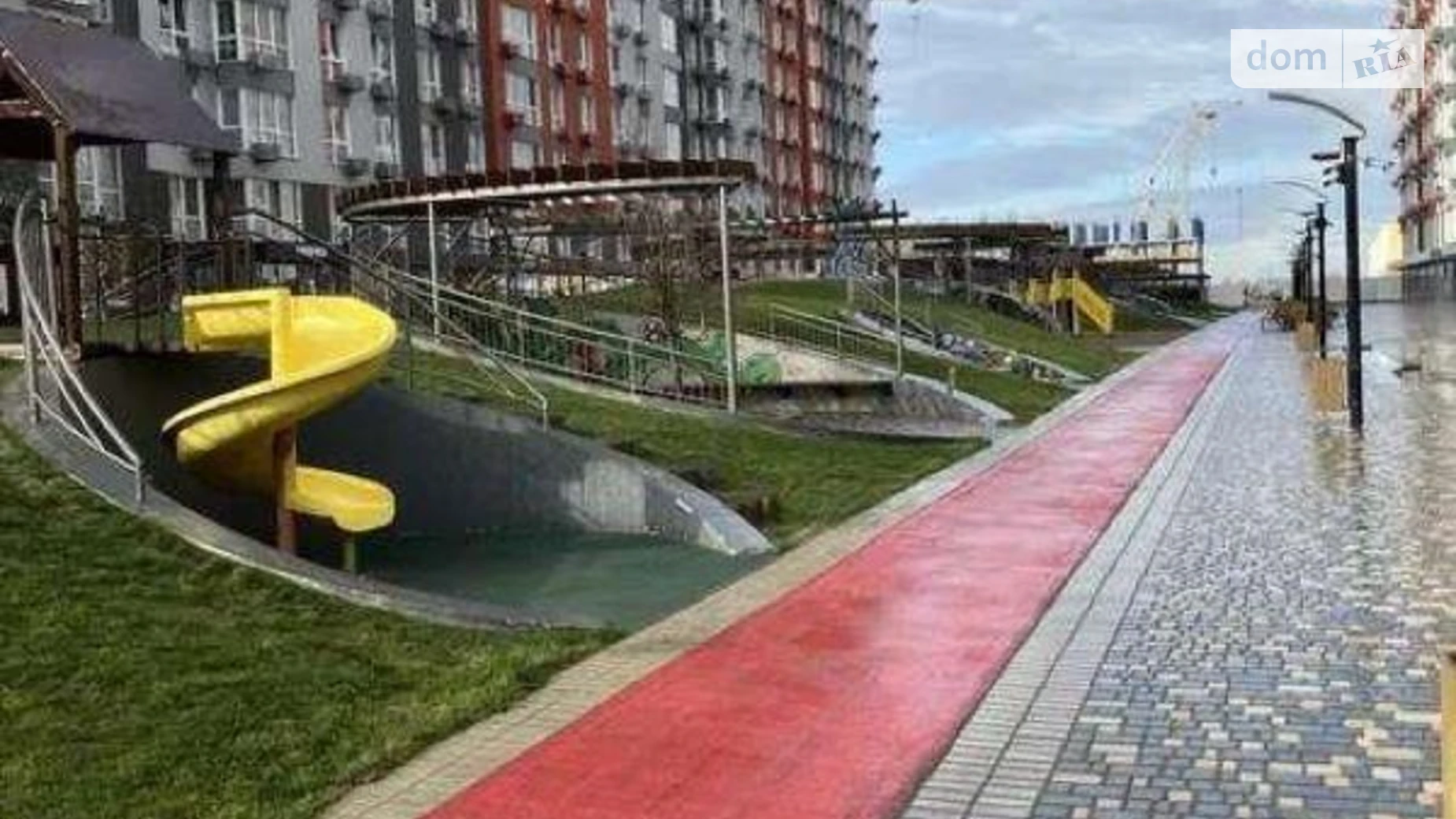 Продается 1-комнатная квартира 41.2 кв. м в Авангарде, ул. Василия Спрейса, 5 - фото 5