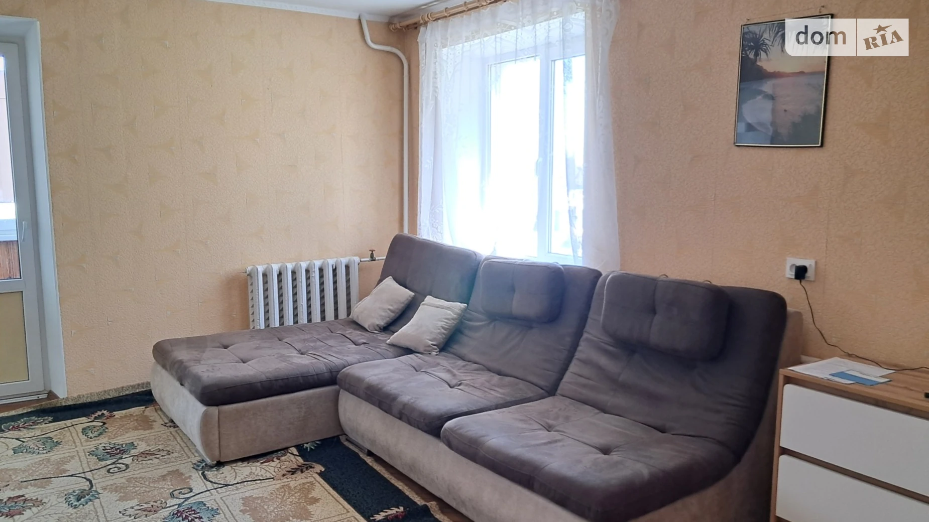 Продается 1-комнатная квартира 40 кв. м в Сумах, просп. Михаила Лушпы, 43/1 - фото 2