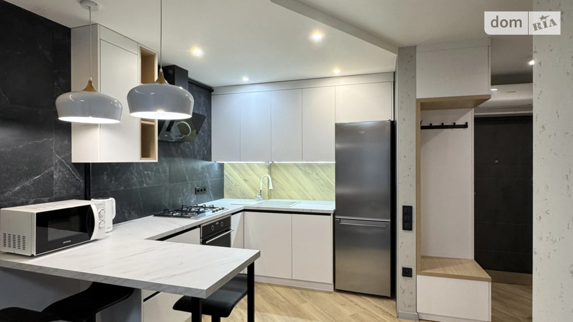 Сдается в аренду 1-комнатная квартира 46 кв. м в, цена: 550 $ - фото 3