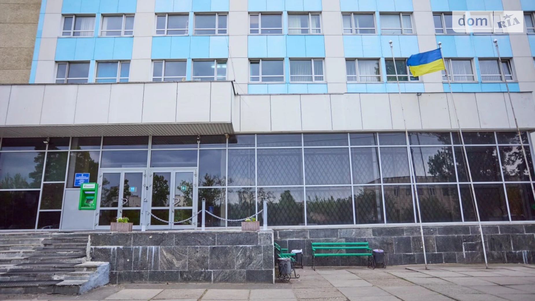 Сдается в аренду помещения свободного назначения 22.1 кв. м в 9-этажном здании, цена: 4641 грн - фото 5