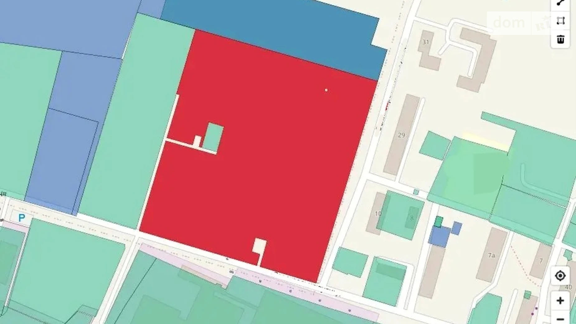 Продается земельный участок 544.95 соток в Киевской области, цена: 435960 $ - фото 4