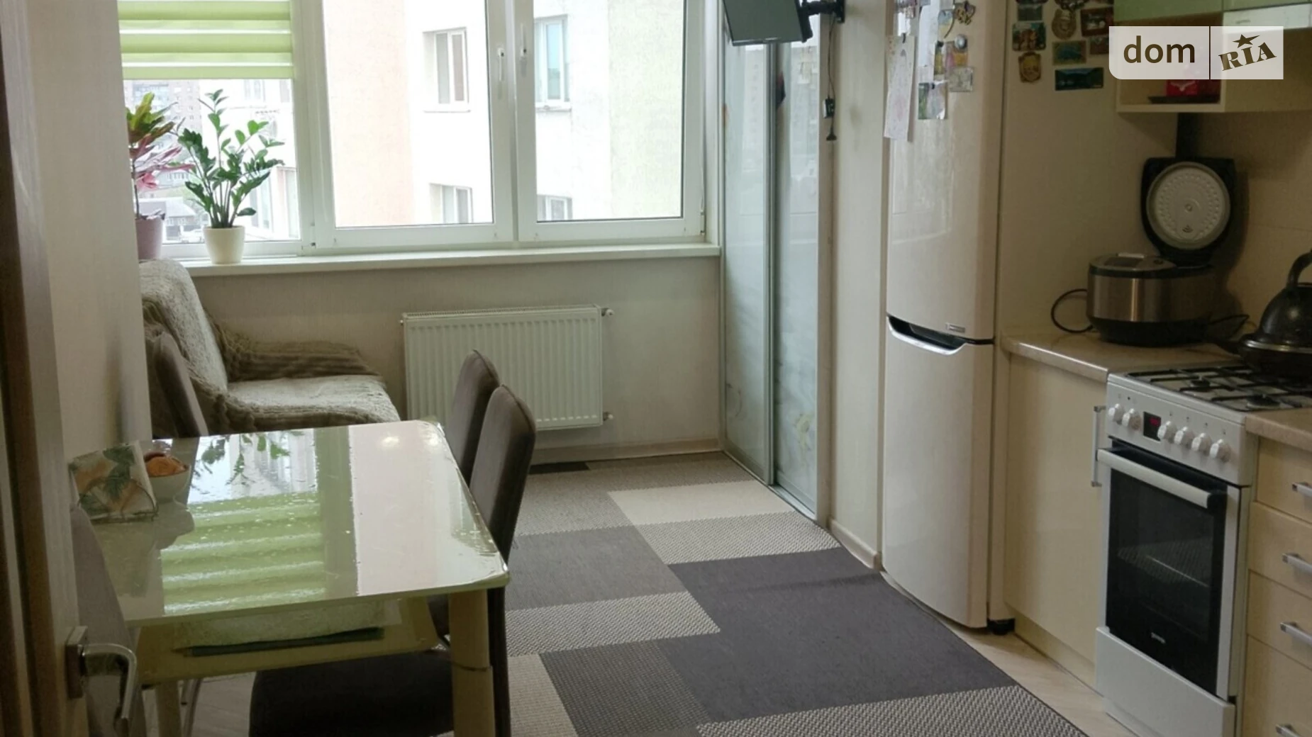 Продается 2-комнатная квартира 60 кв. м в, цена: 84000 $ - фото 4