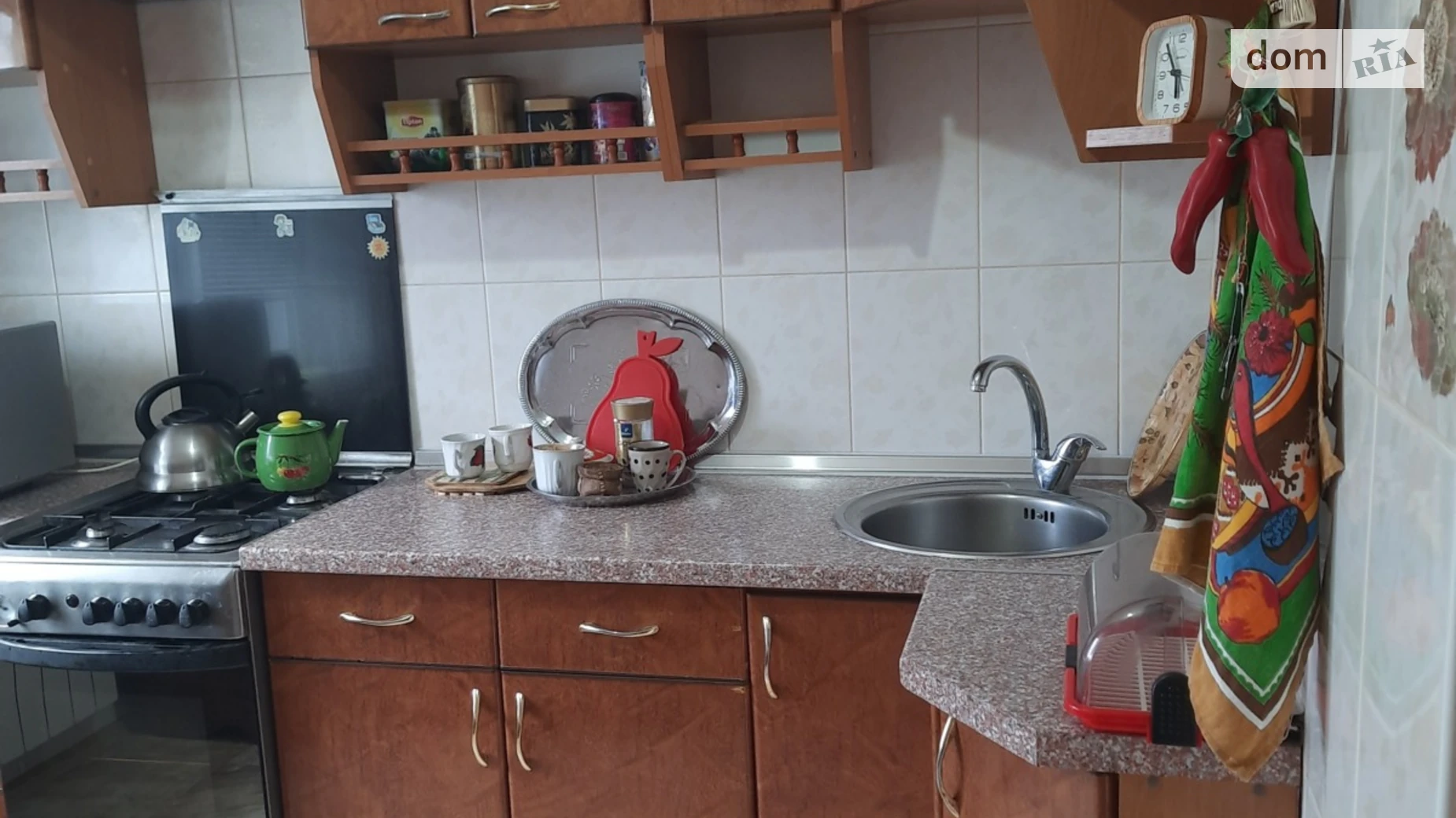 Продается 2-комнатная квартира 49 кв. м в Сумах, ул. Харьковская, 40 - фото 2