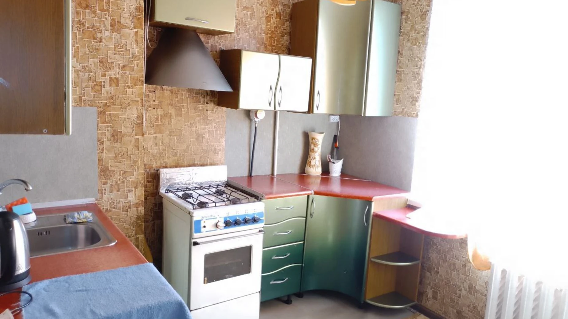 Сдается в аренду 1-комнатная квартира 35 кв. м в, цена: 3800 грн - фото 4