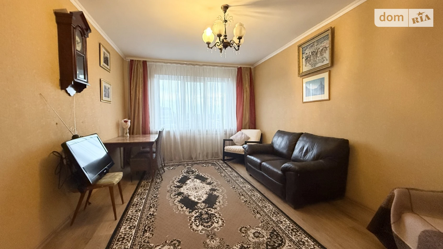Продается 3-комнатная квартира 63.1 кв. м в, цена: 62000 $ - фото 2