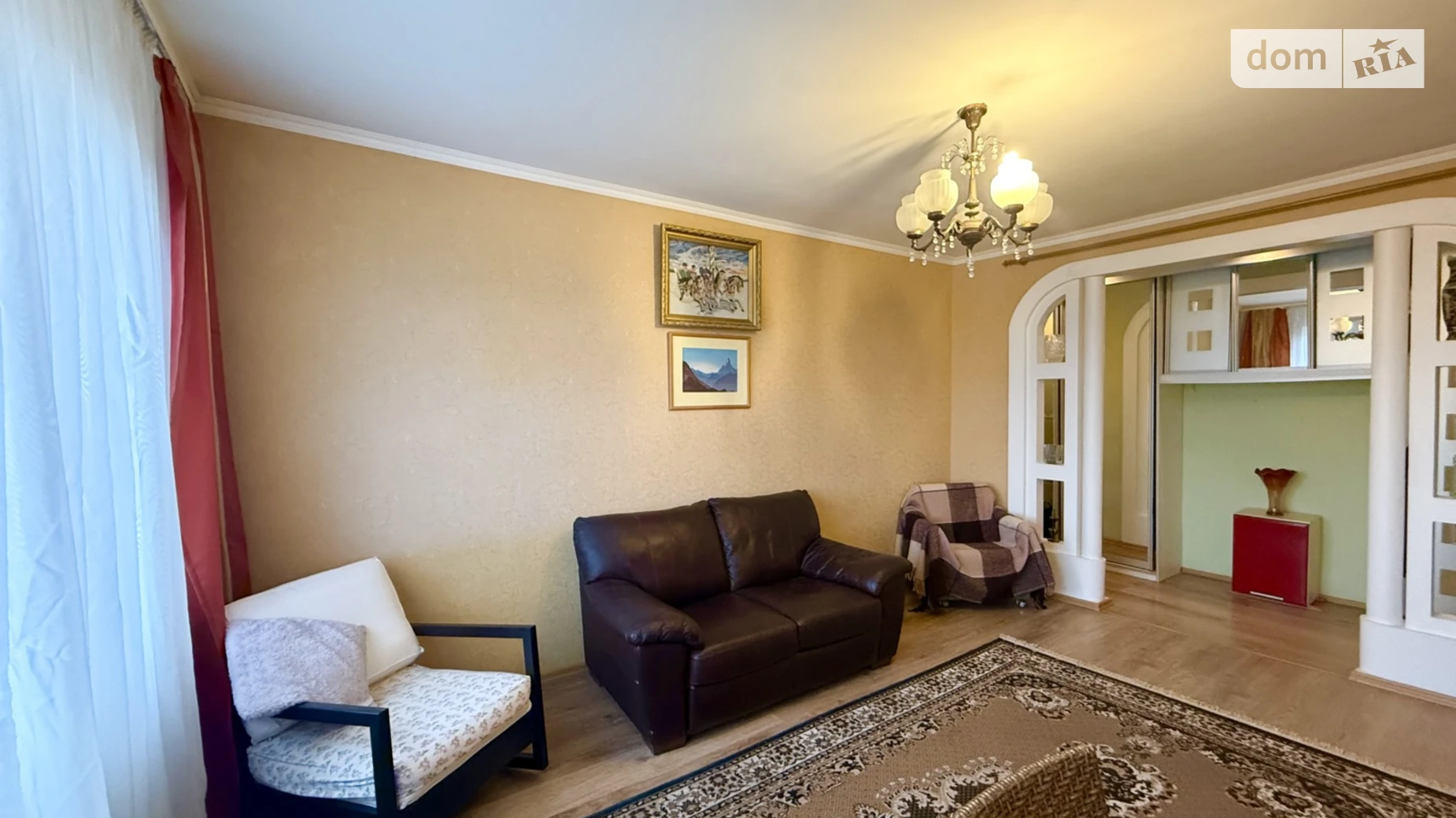 Продается 3-комнатная квартира 63.1 кв. м в, цена: 62000 $ - фото 3