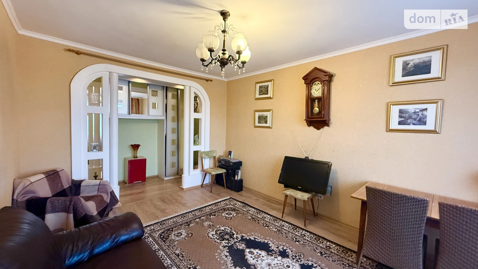 Продается 3-комнатная квартира 63.1 кв. м в, цена: 62000 $ - фото 5