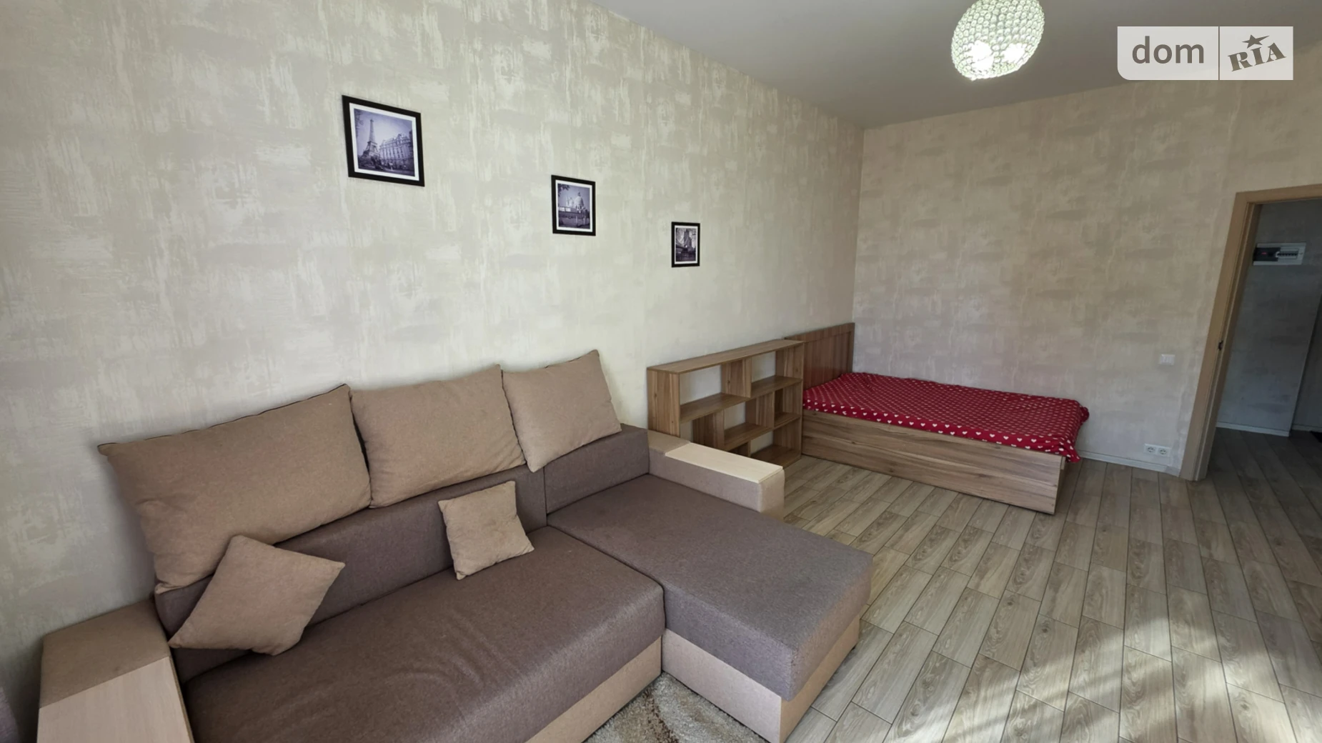 Сдается в аренду 1-комнатная квартира 44.5 кв. м в Харькове - фото 4