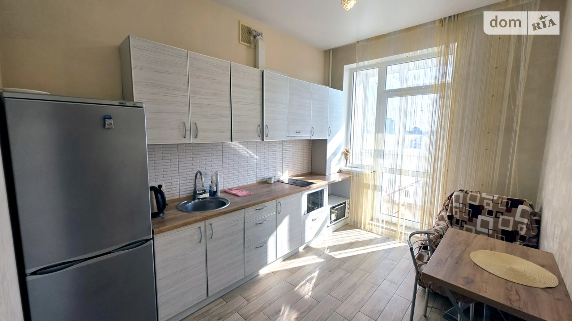 Сдается в аренду 1-комнатная квартира 44.5 кв. м в Харькове - фото 5