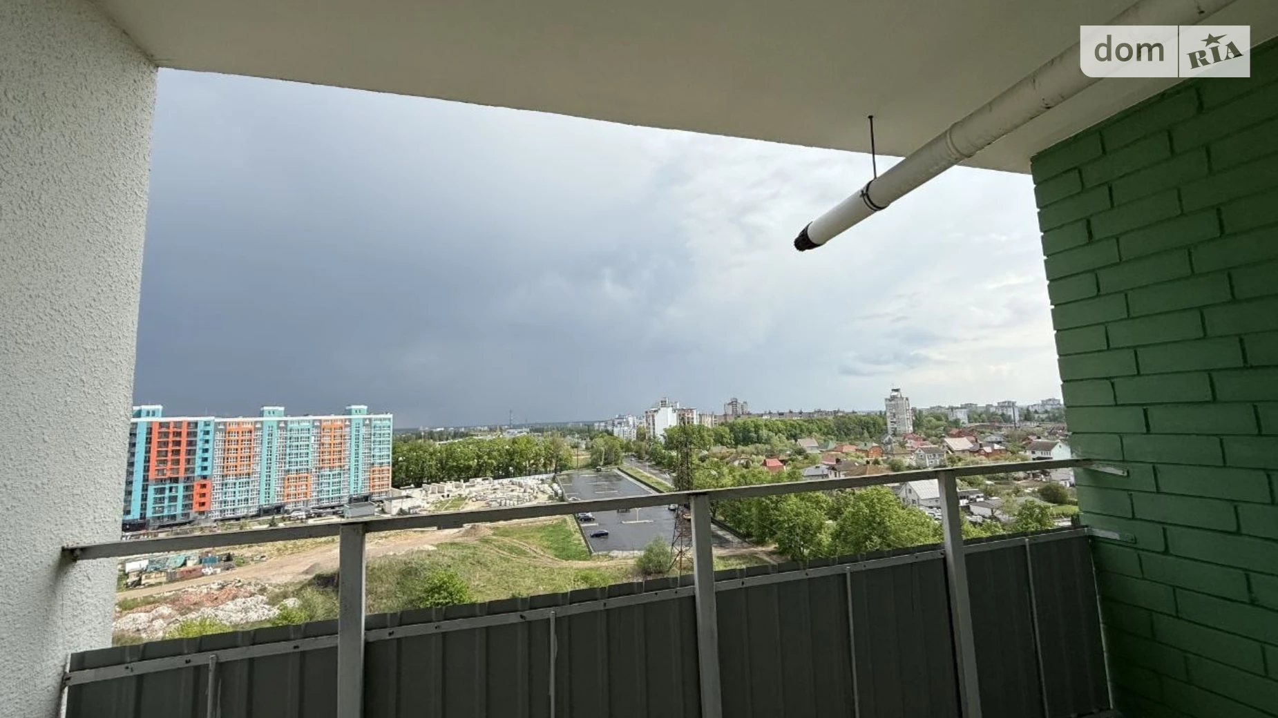 Продается 1-комнатная квартира 43.1 кв. м в Чернигове, ул. Рапопорта, 43 - фото 2