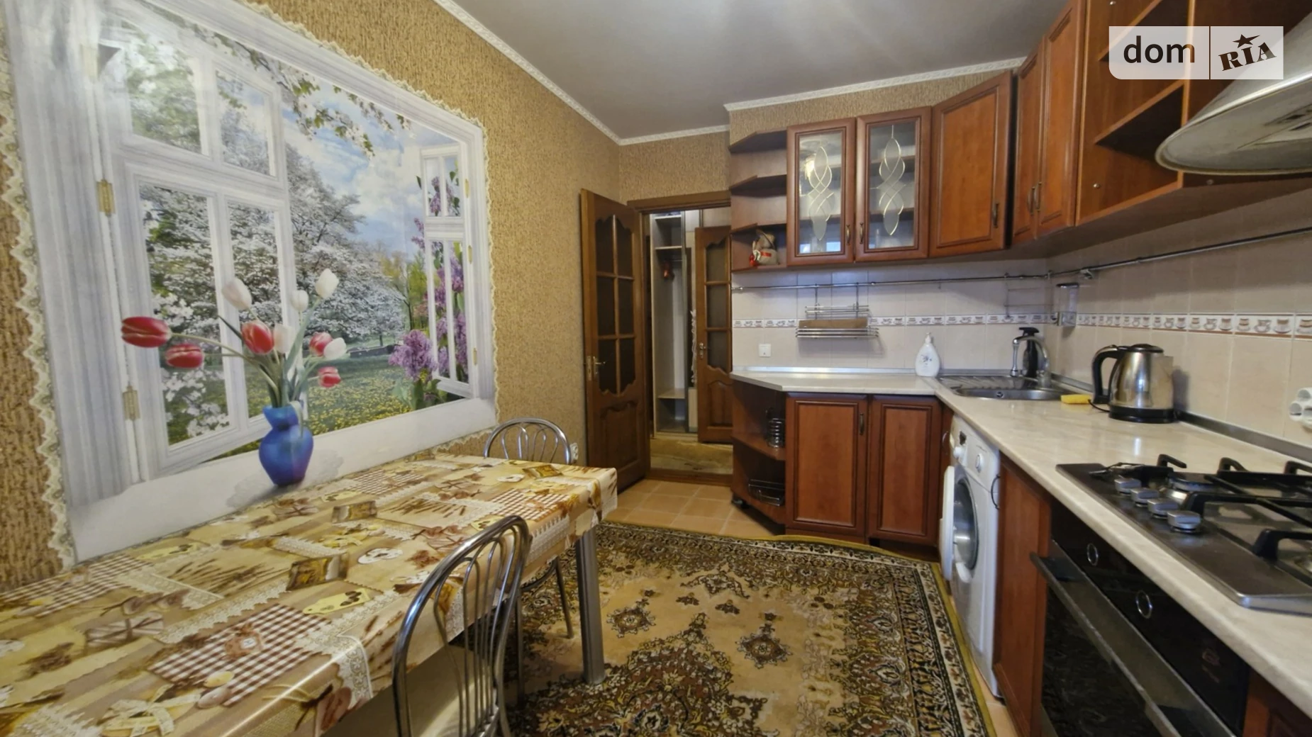 Сдается в аренду 1-комнатная квартира 40 кв. м в Виннице, ул. Ляли Ратушной - фото 5