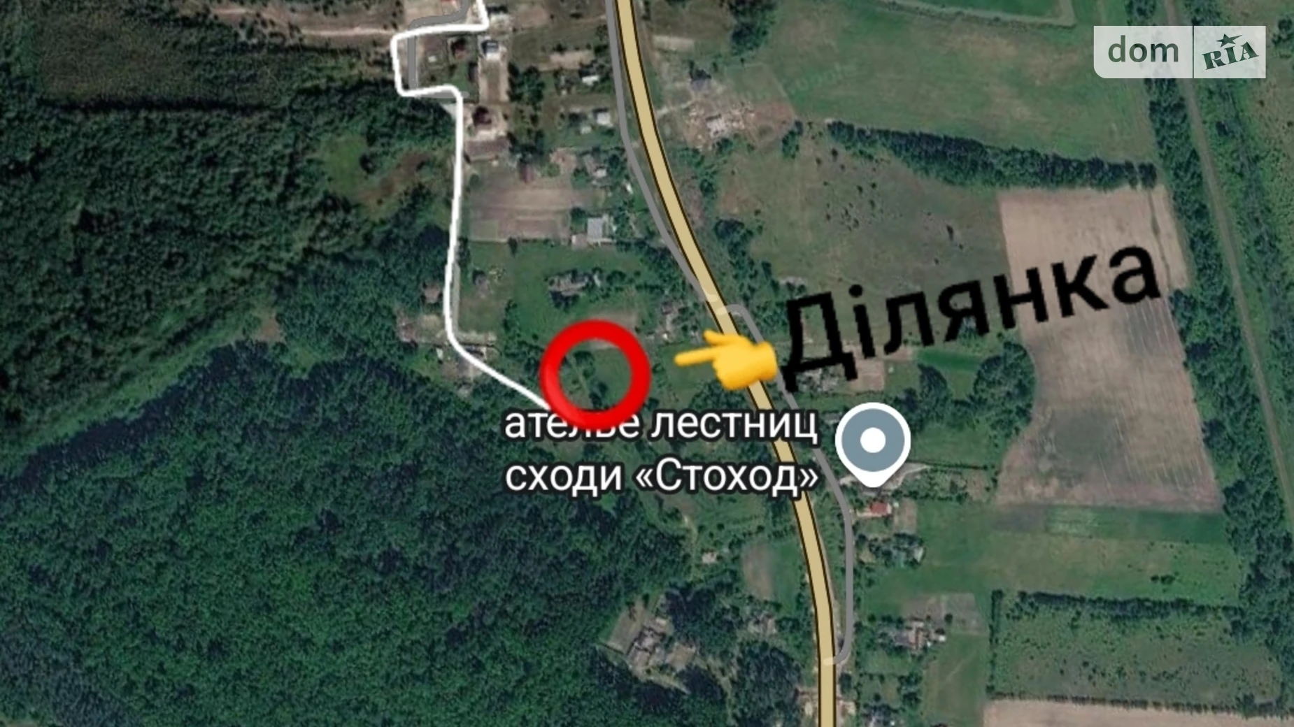 Продается земельный участок 20.03 соток в Житомирской области, цена: 17500 $ - фото 3